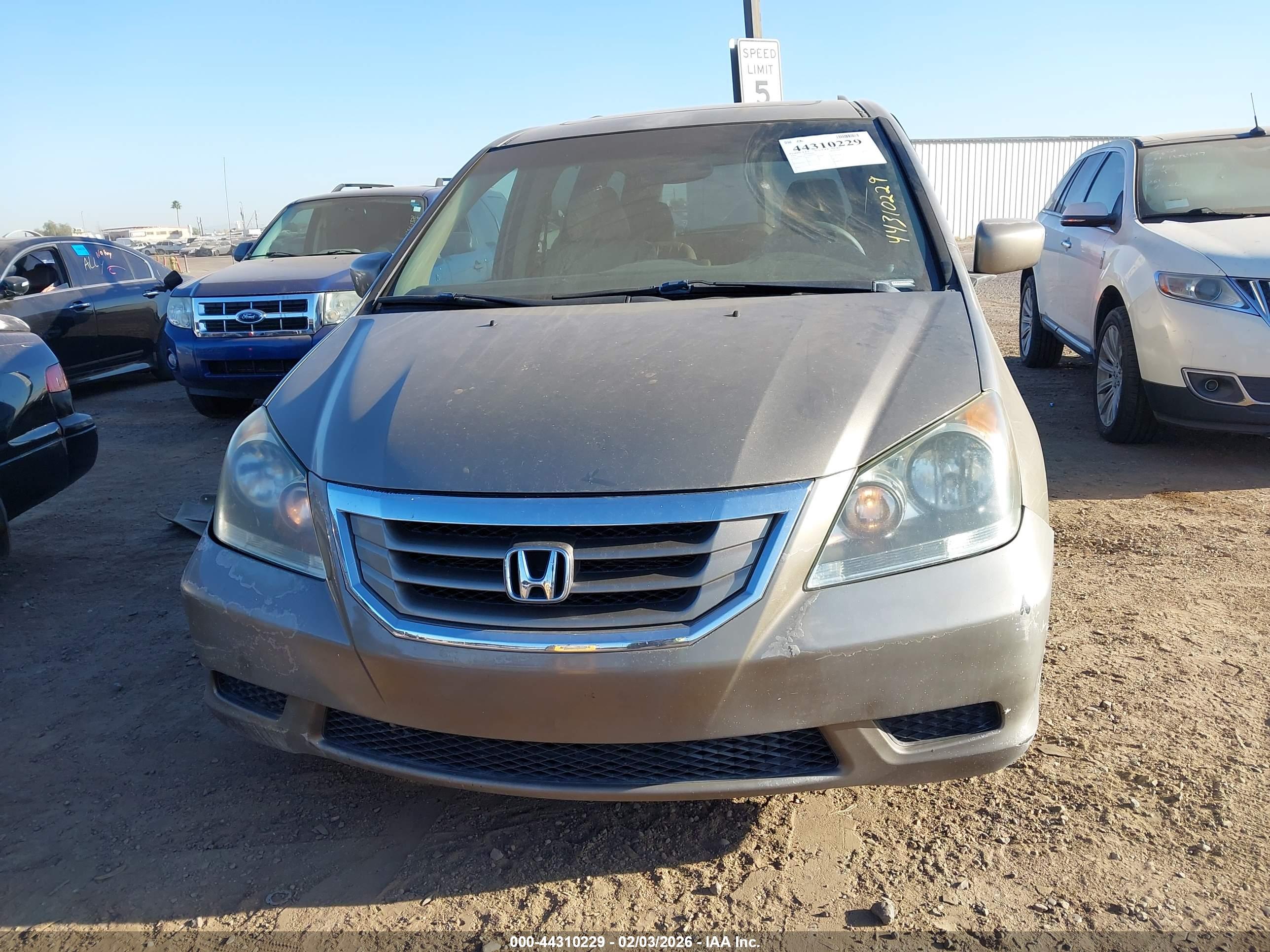 HONDA ODYSSEY image 6