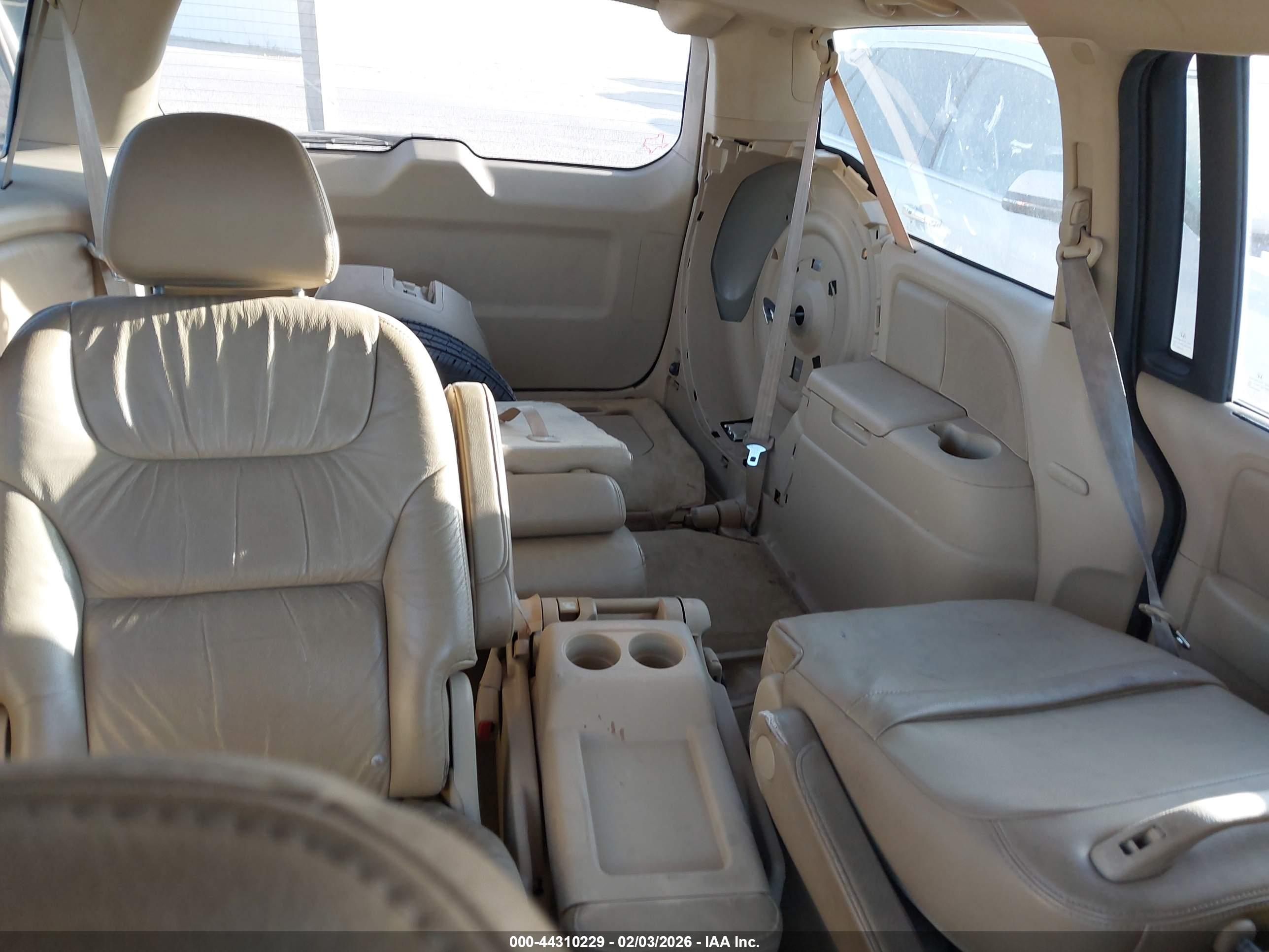 HONDA ODYSSEY image 8