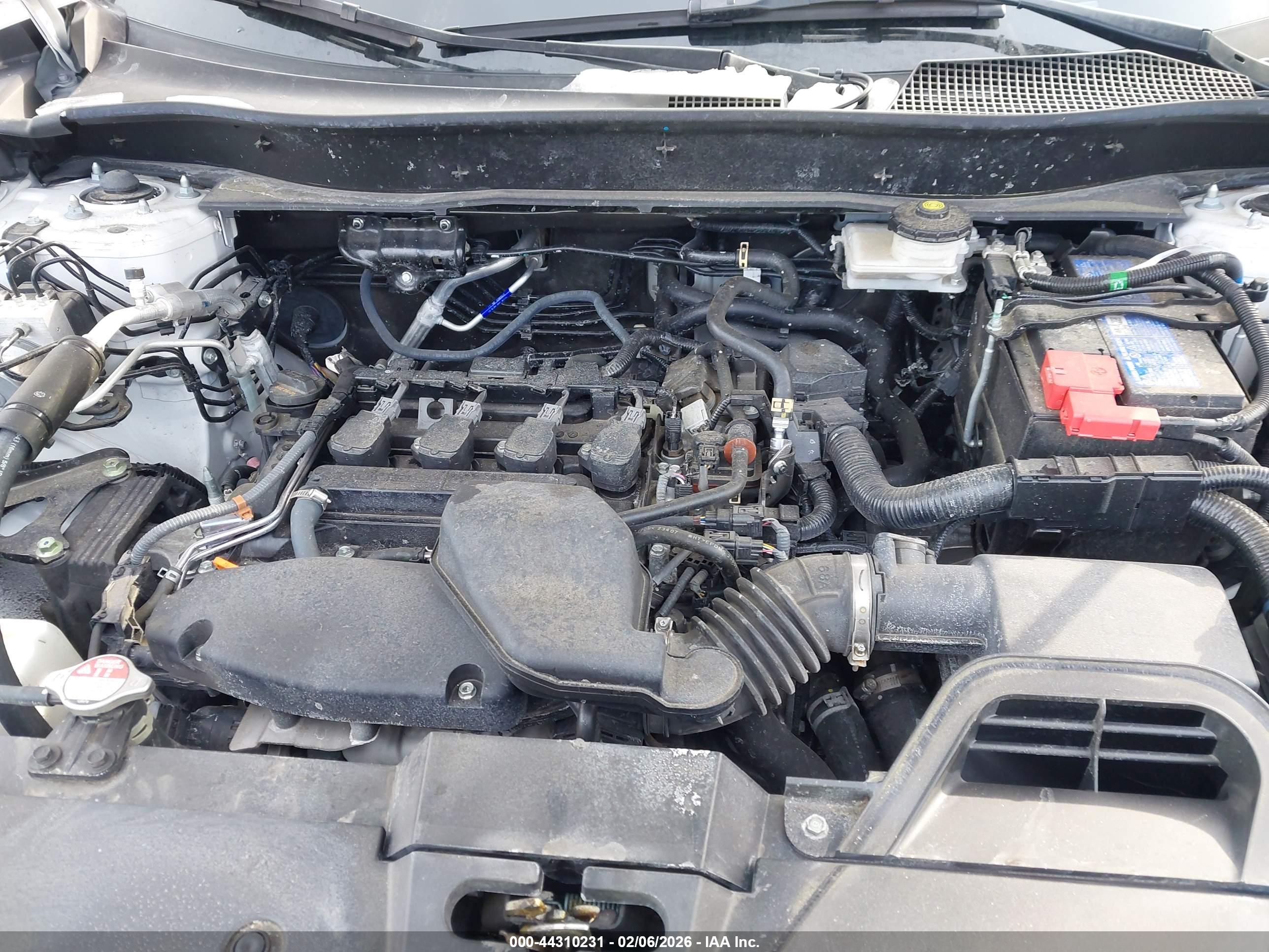 HONDA CR-V image 10