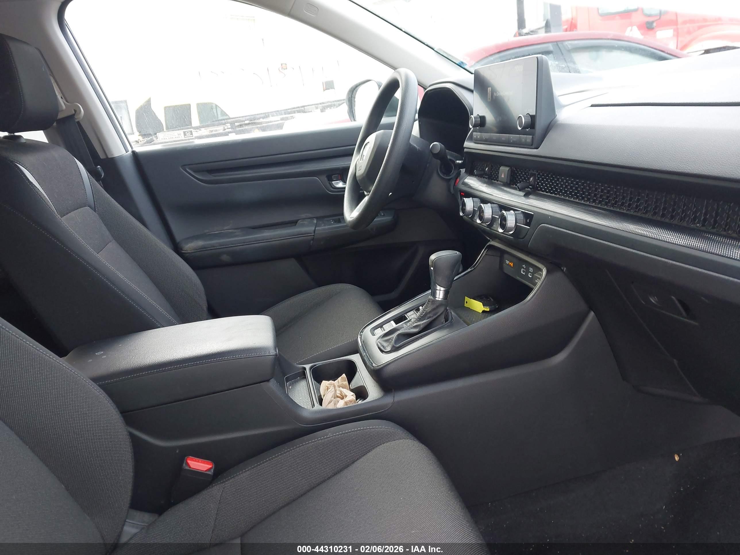 HONDA CR-V image 5