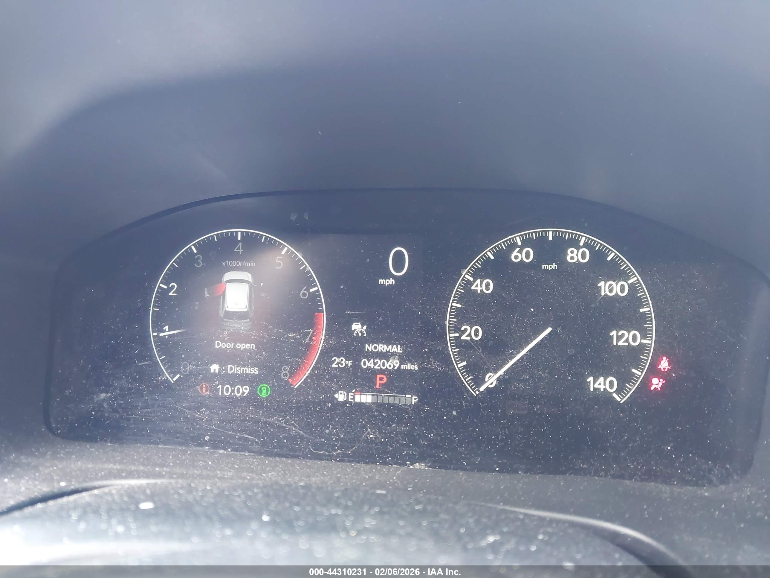 HONDA CR-V image 7