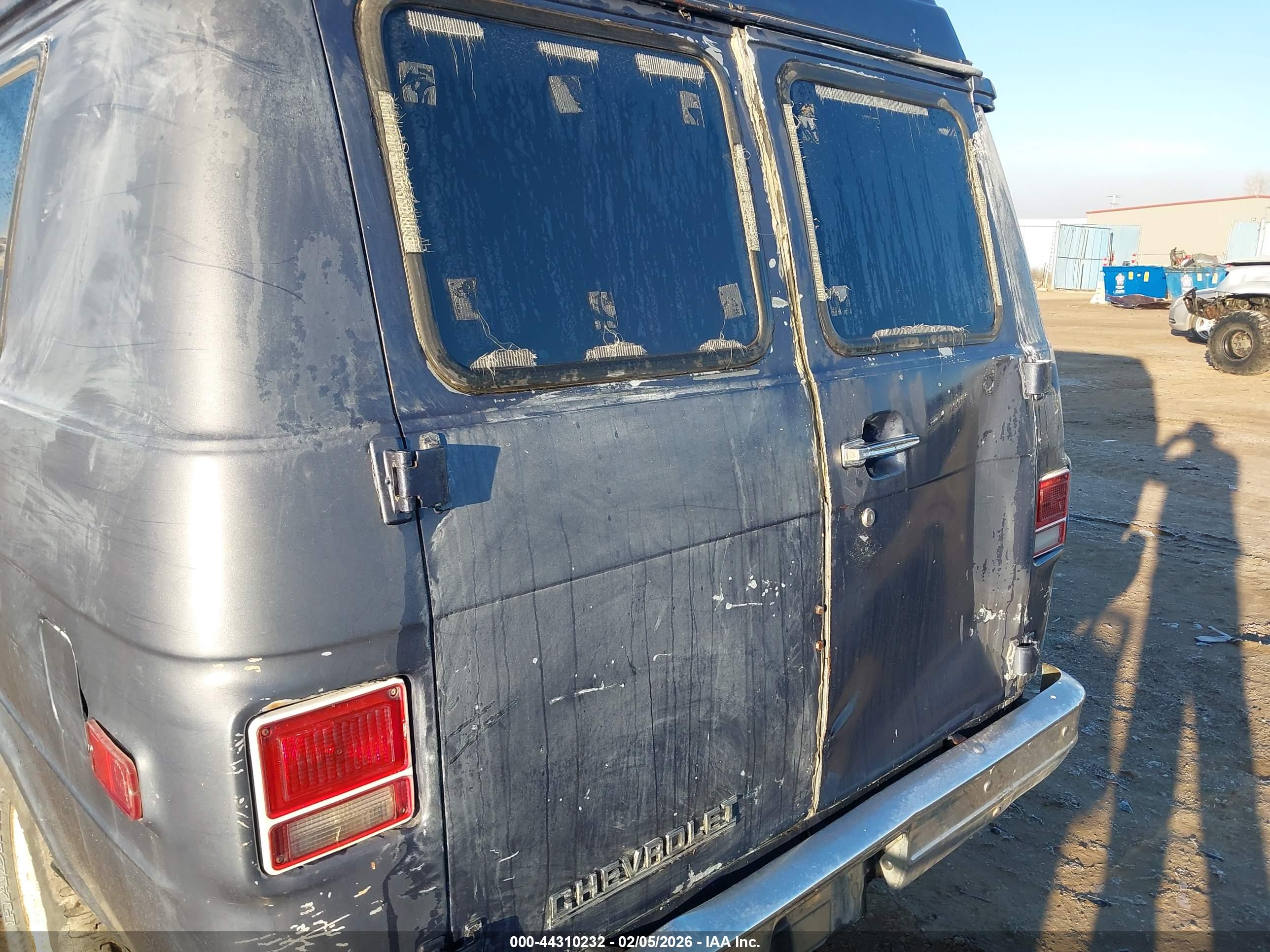 CHEVROLET G20 image 6