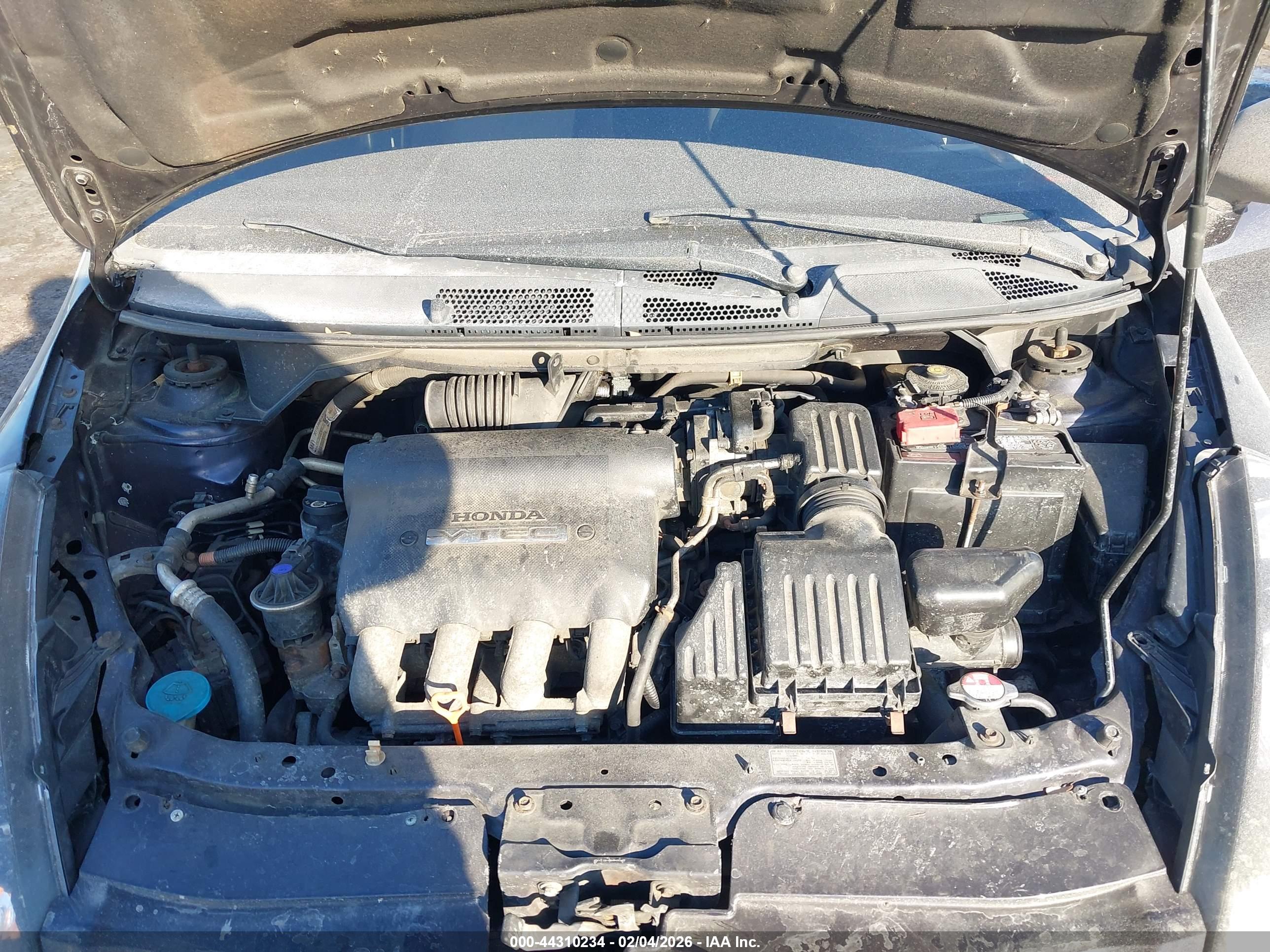 HONDA FIT image 10