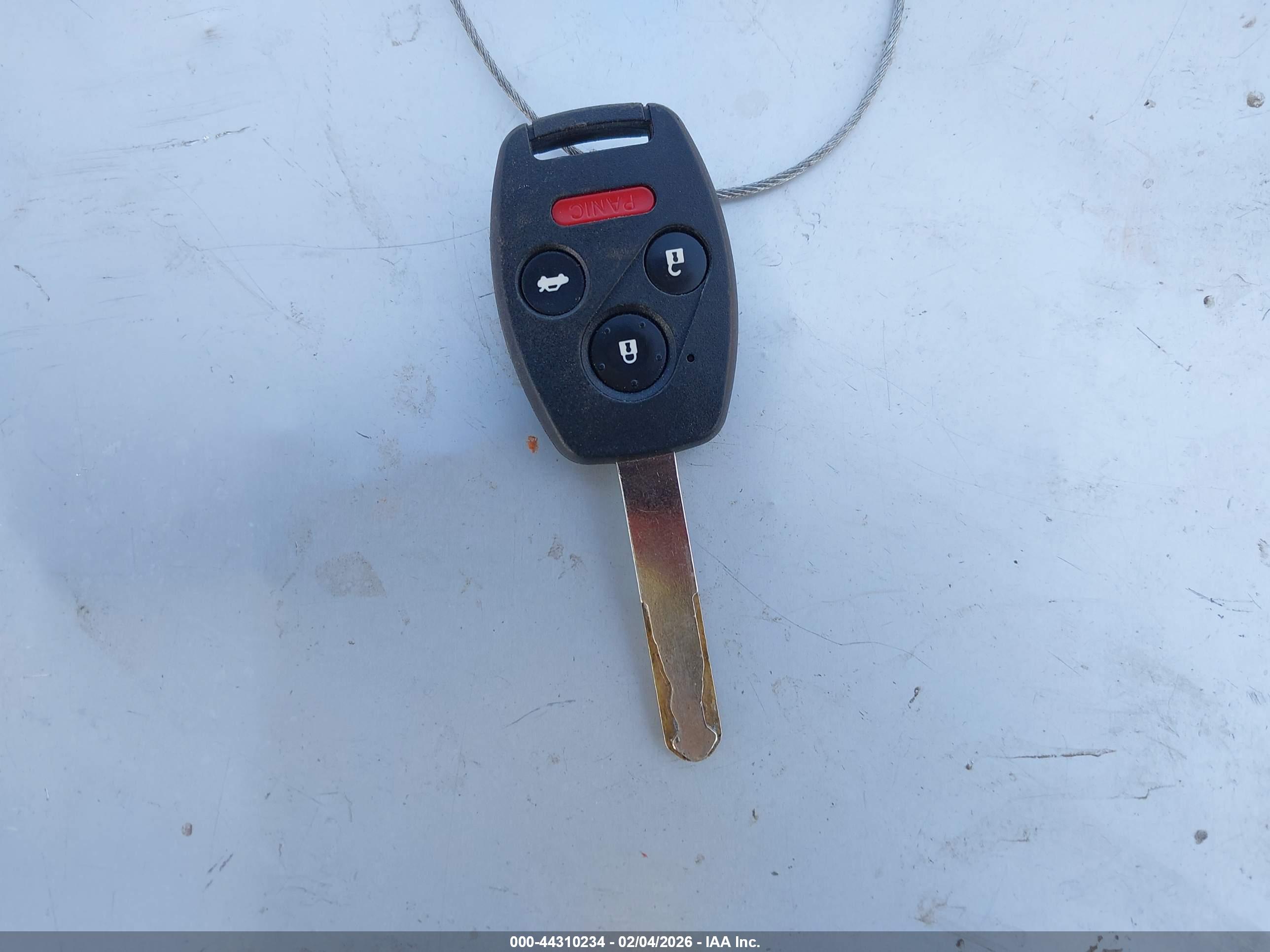 HONDA FIT image 11