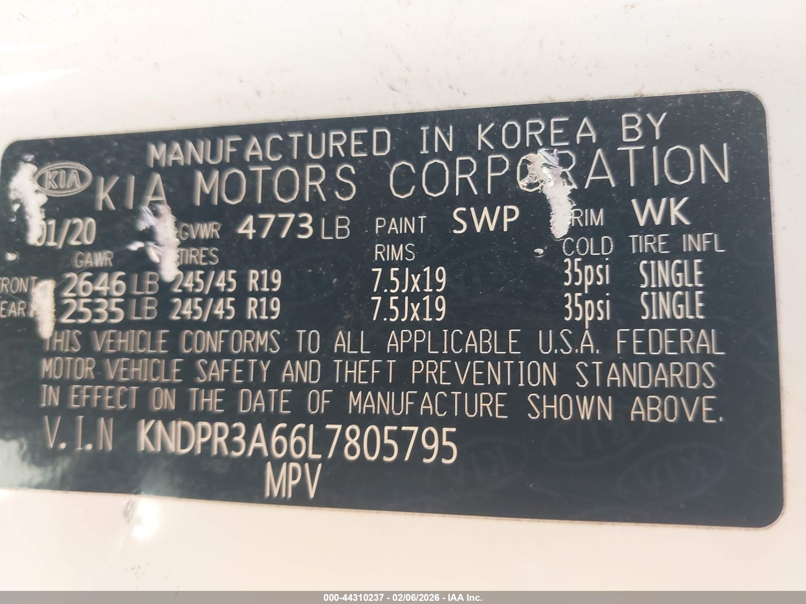 KIA SPORTAGE image 9