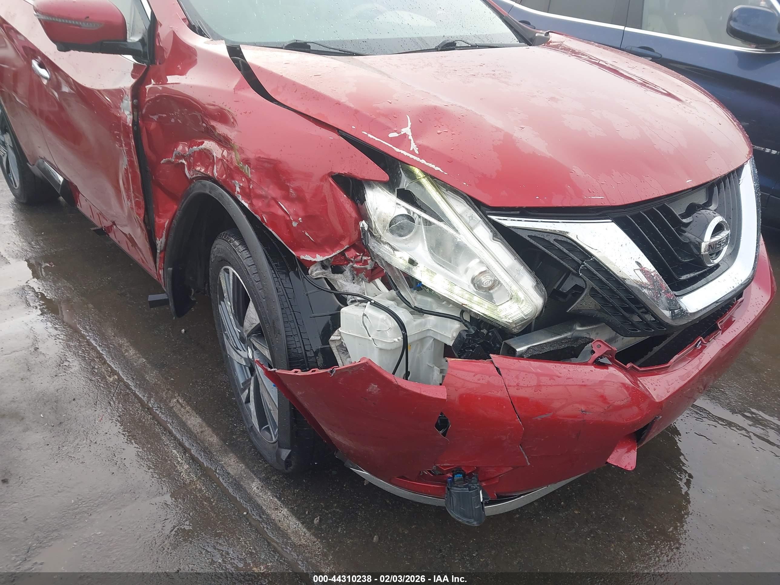 NISSAN MURANO image 6
