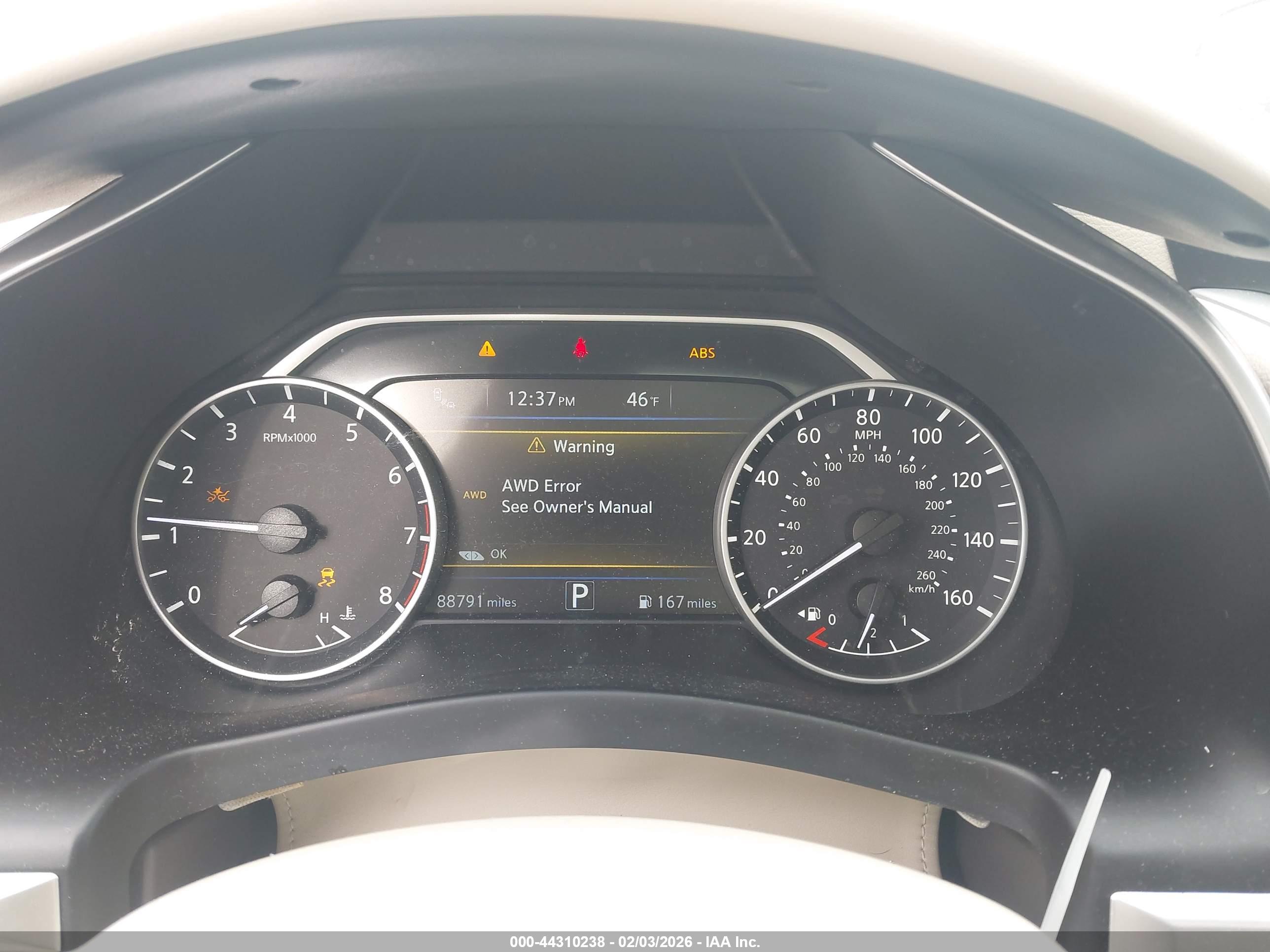 NISSAN MURANO image 7