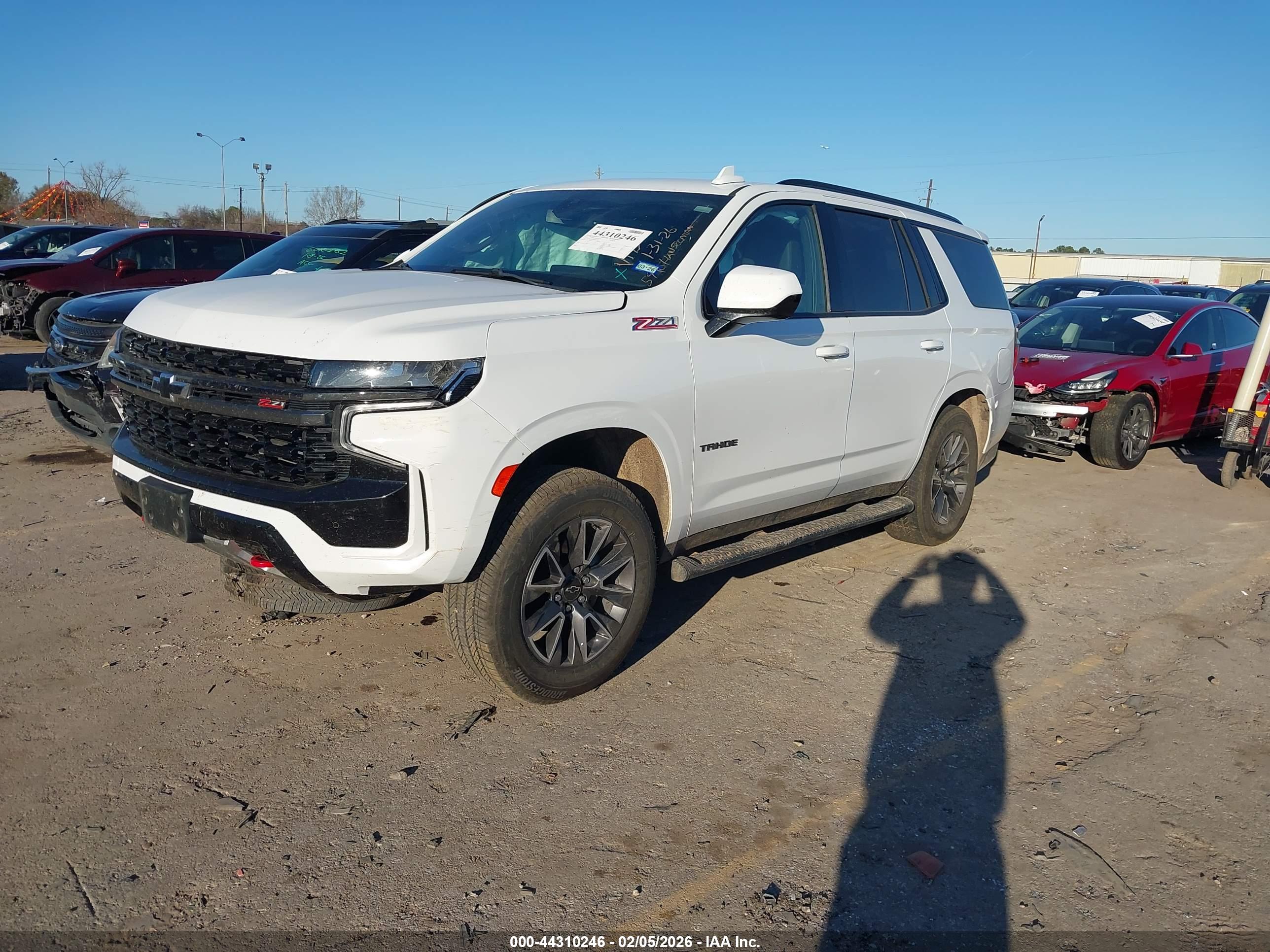 CHEVROLET TAHOE image 2