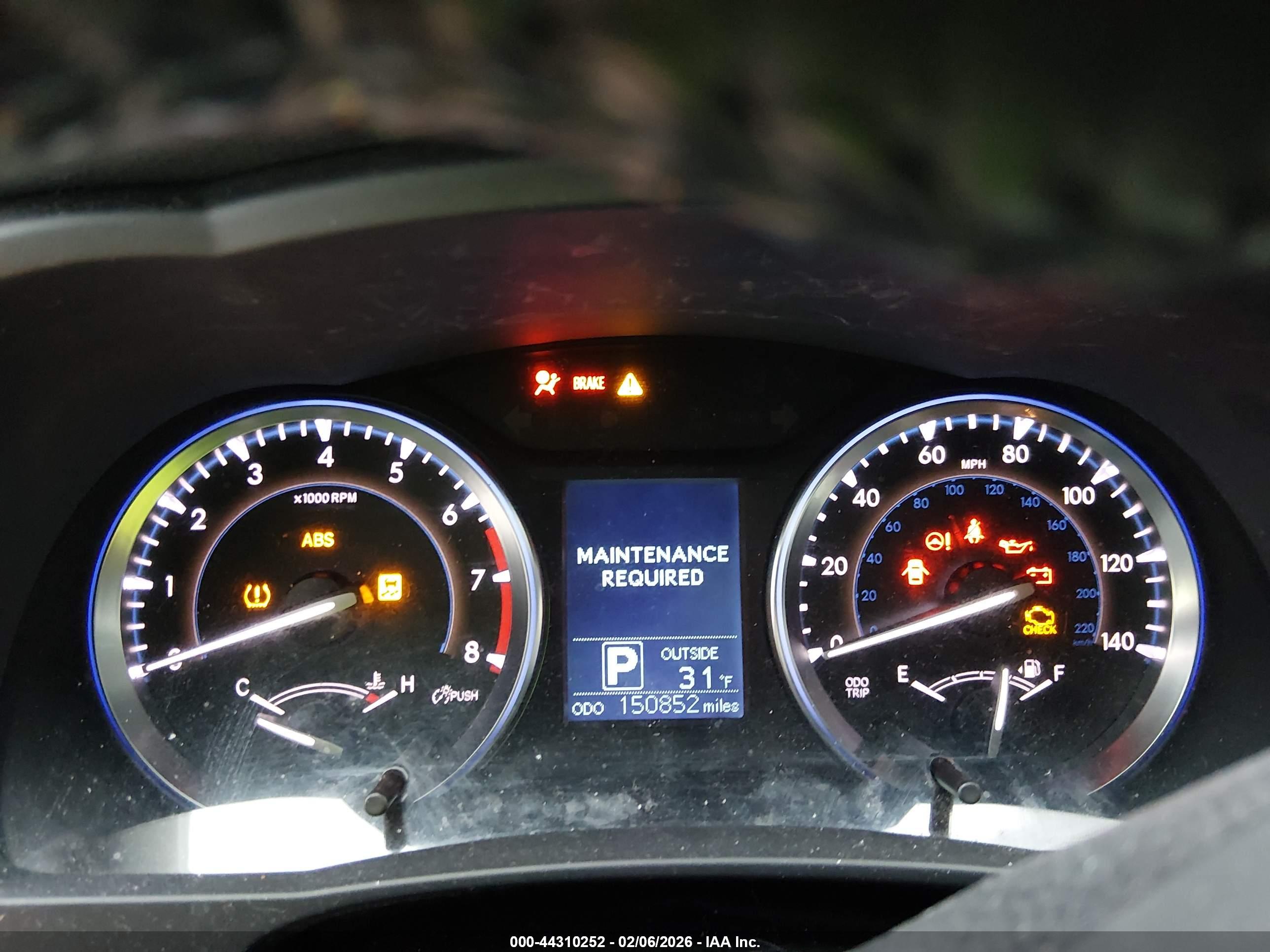 TOYOTA HIGHLANDER image 7