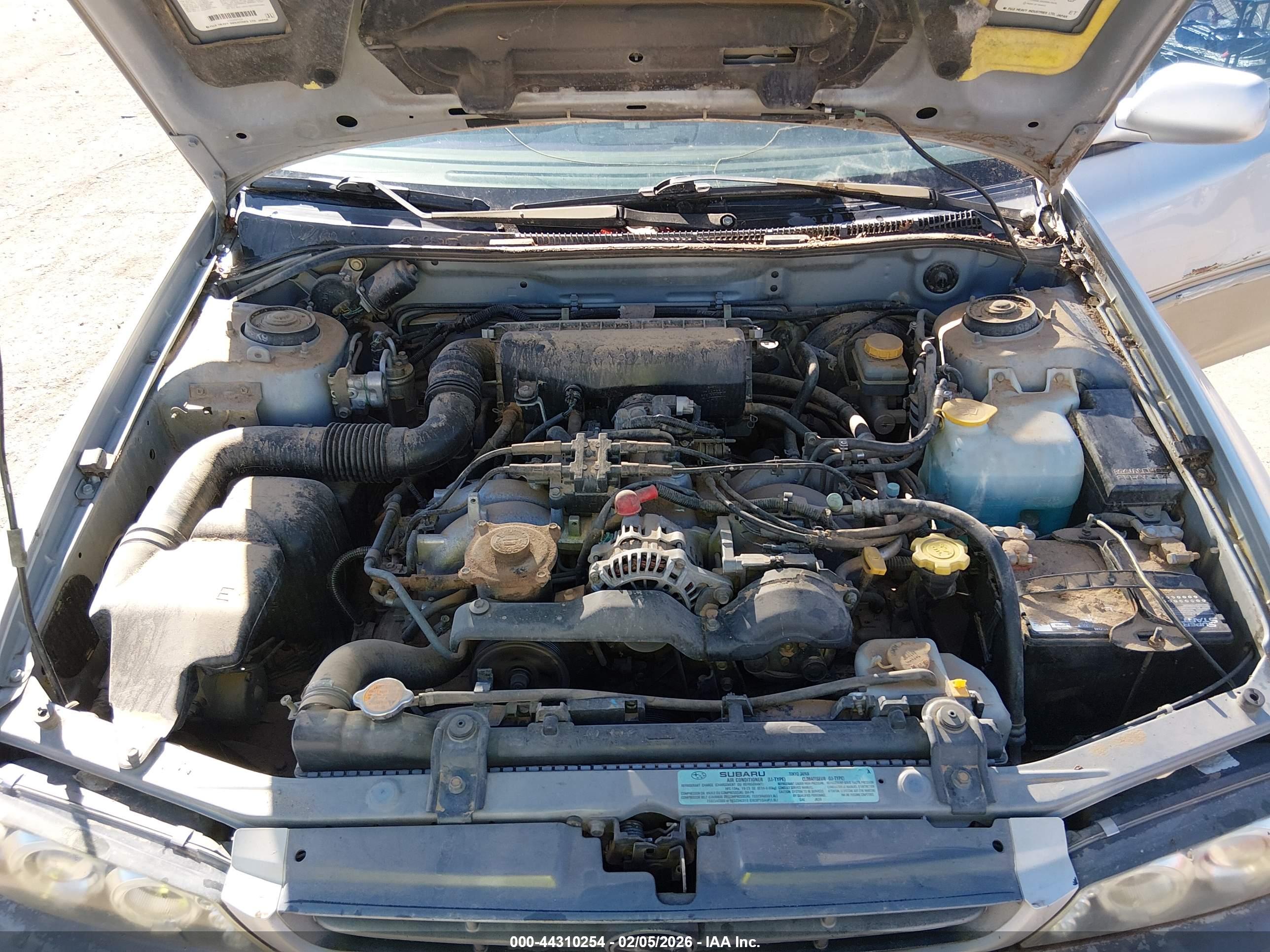 SUBARU IMPREZA image 10