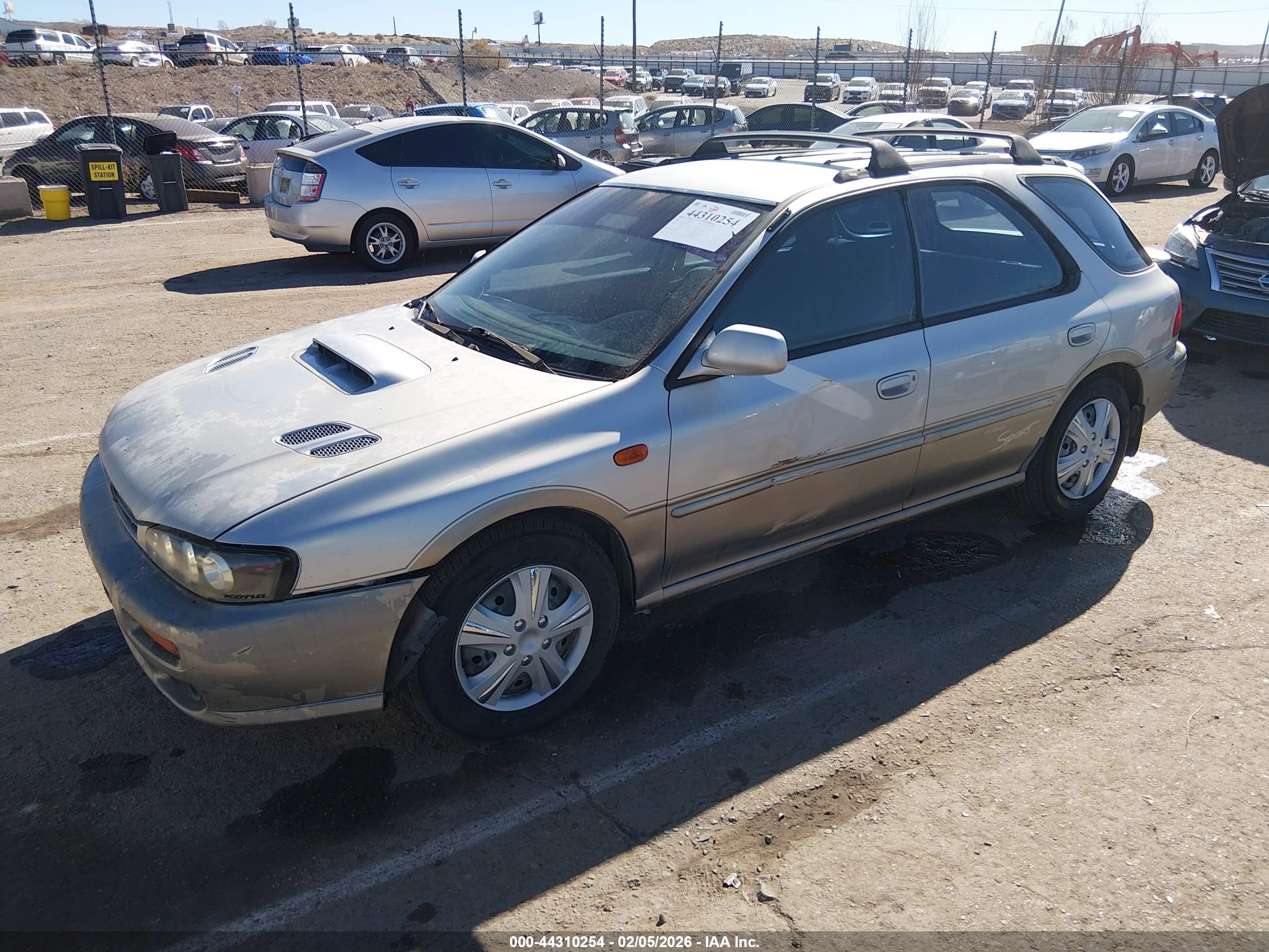 SUBARU IMPREZA image 2