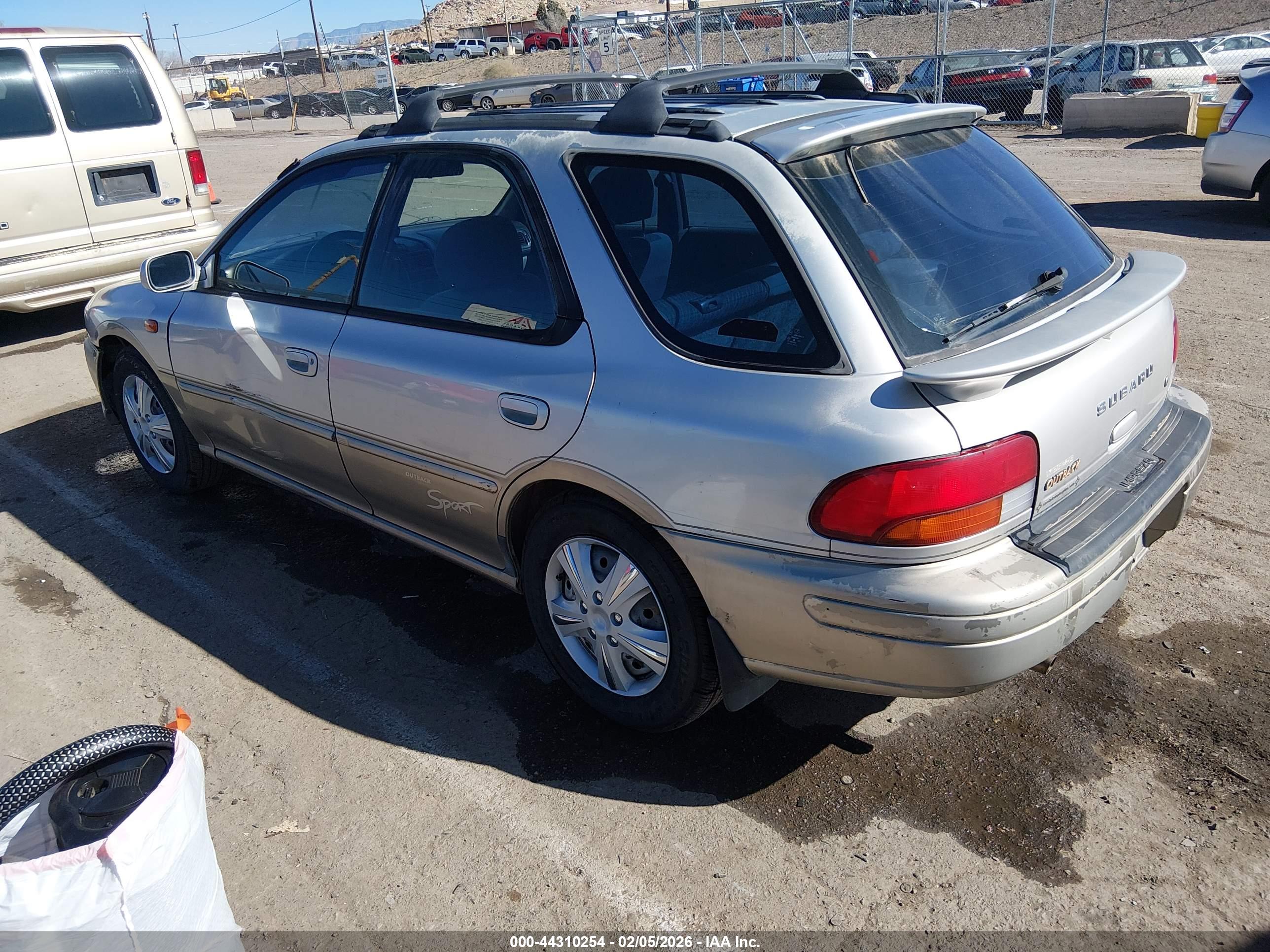 SUBARU IMPREZA image 3