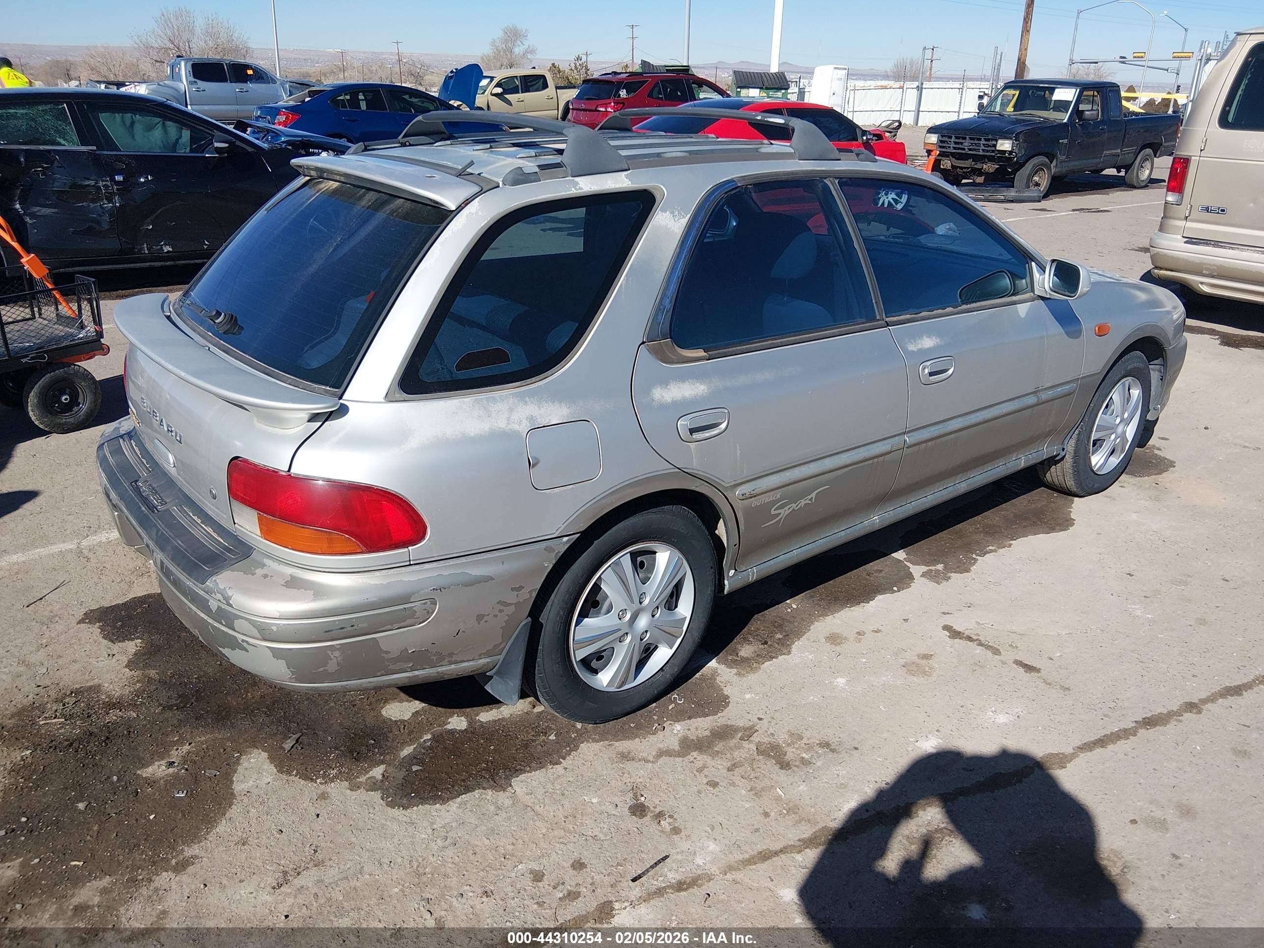 SUBARU IMPREZA image 4