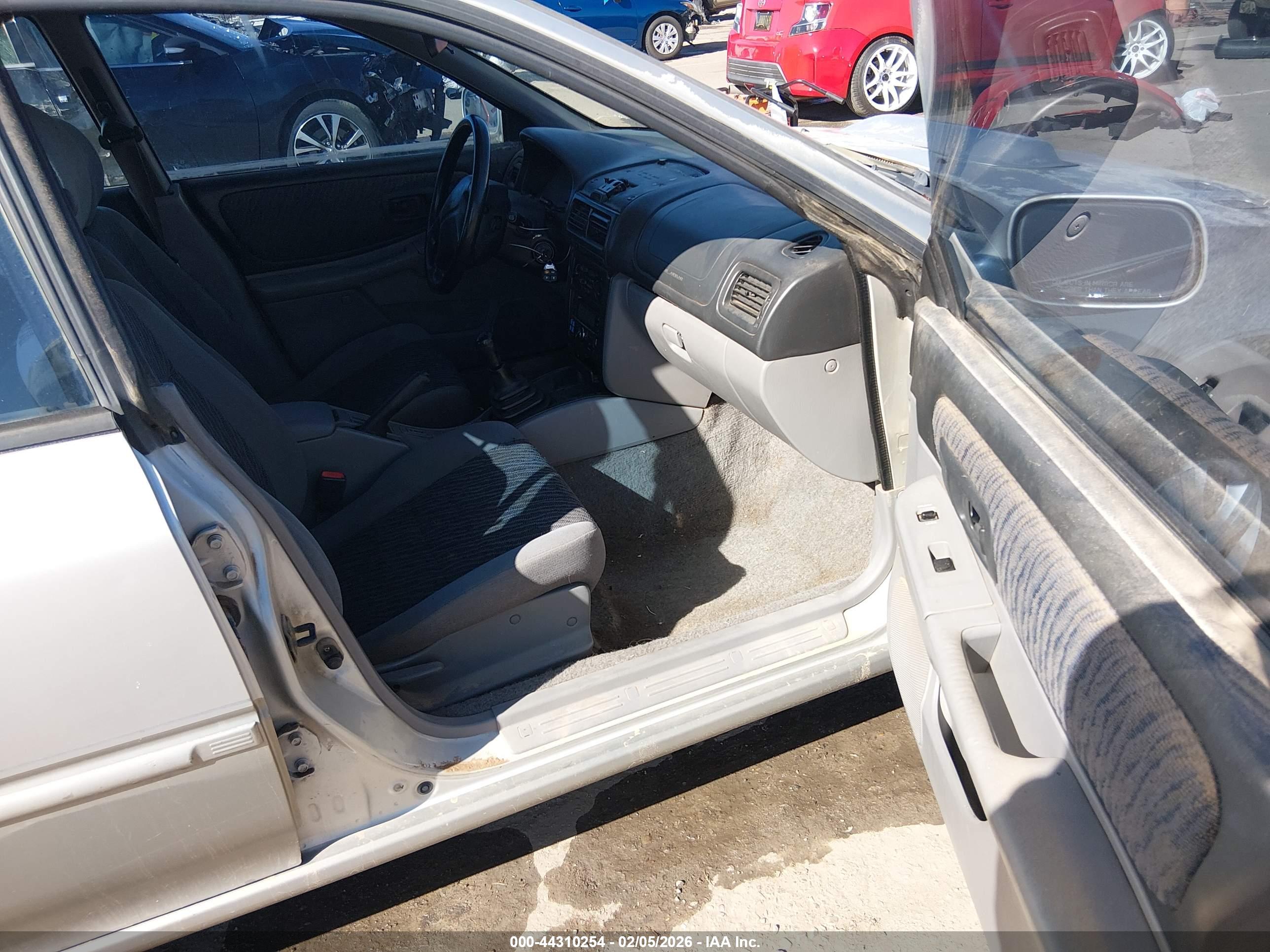 SUBARU IMPREZA image 5