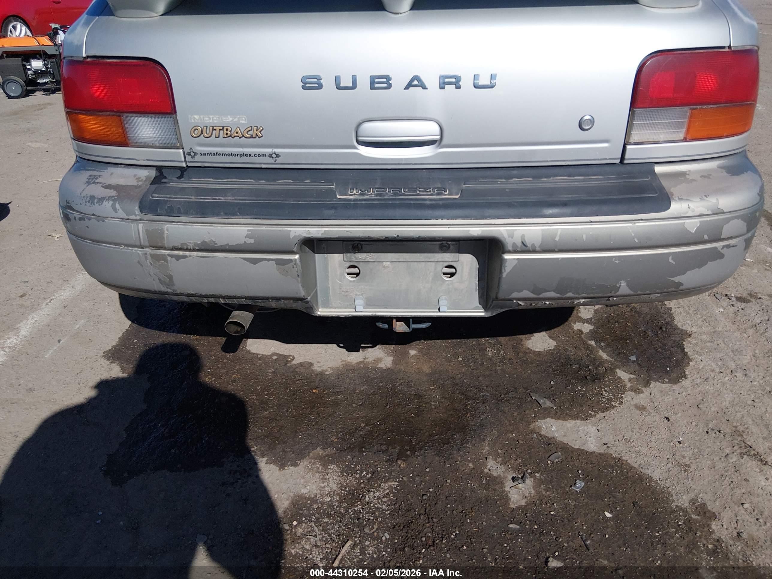 SUBARU IMPREZA image 6