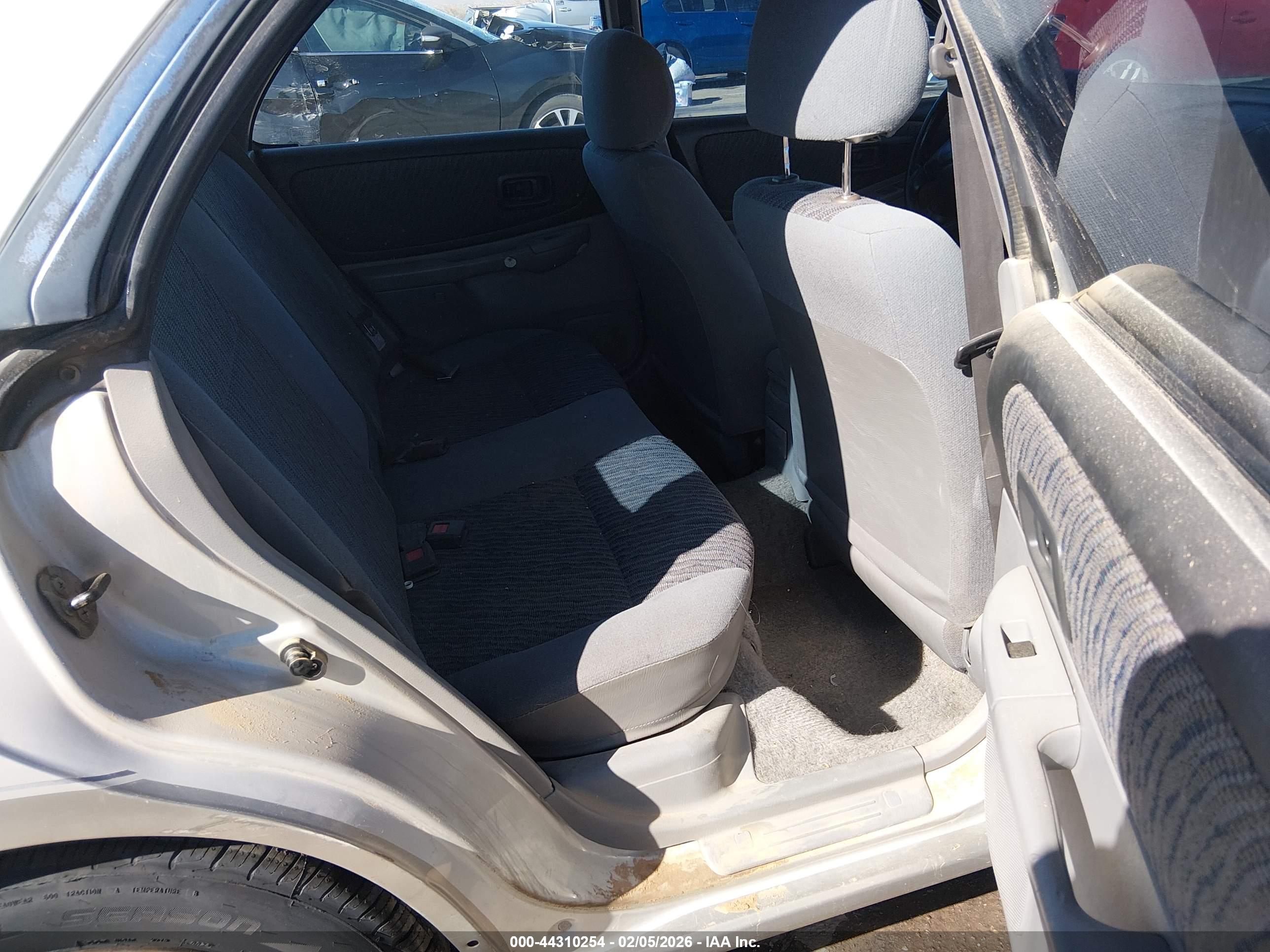 SUBARU IMPREZA image 8