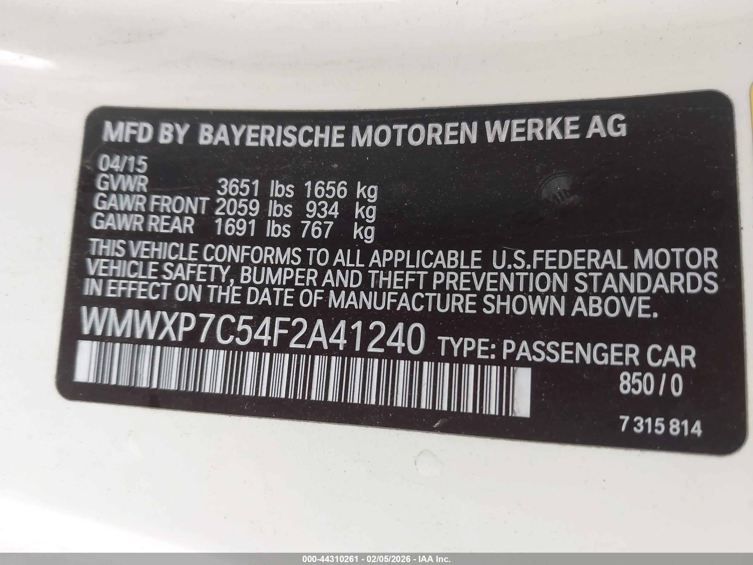 MINI HARDTOP image 9