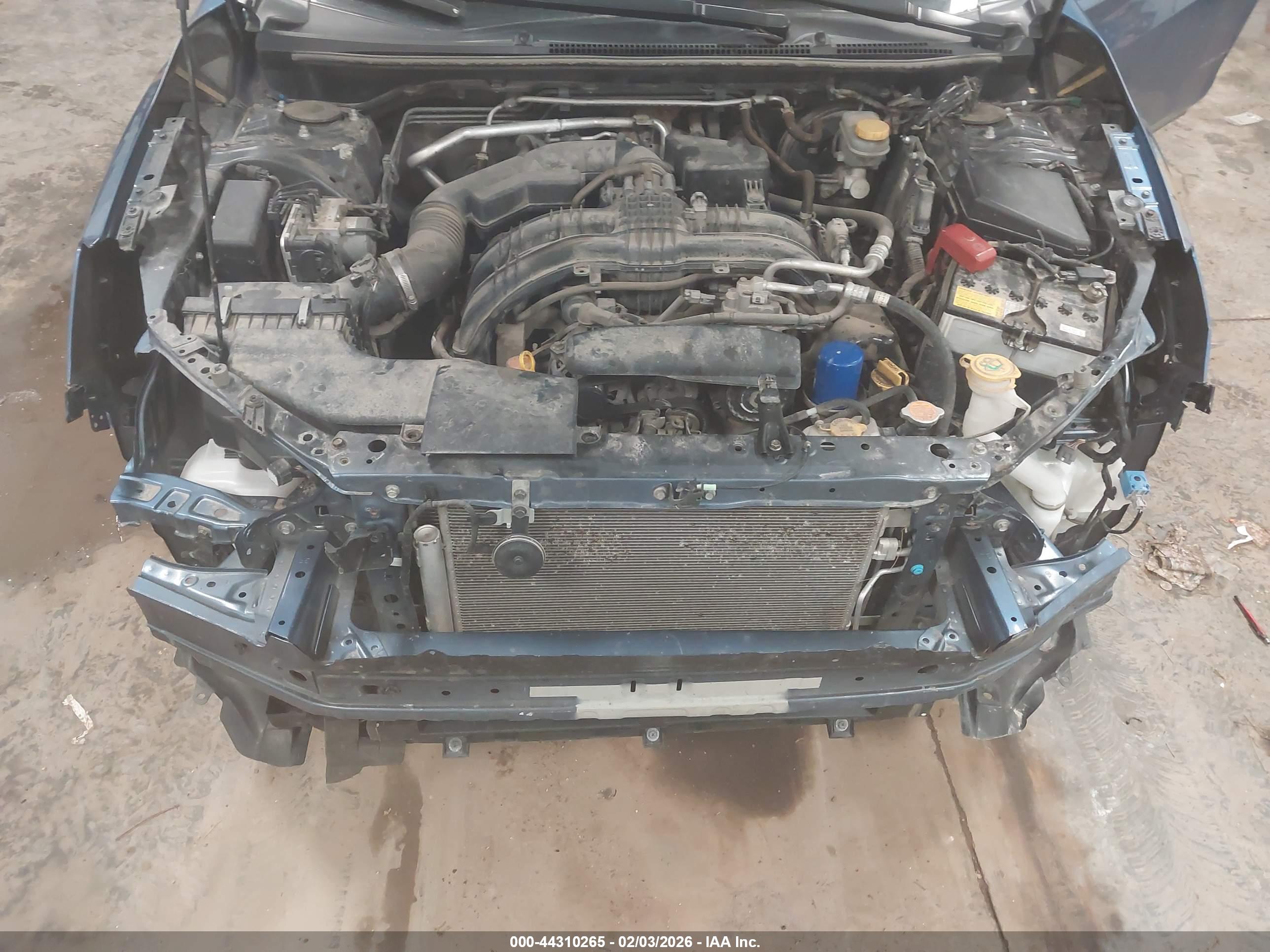 SUBARU CROSSTREK image 10