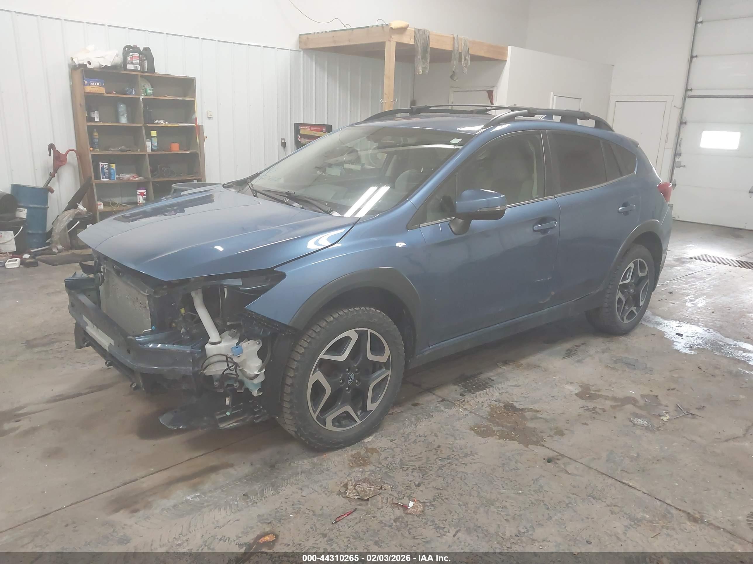 SUBARU CROSSTREK image 2
