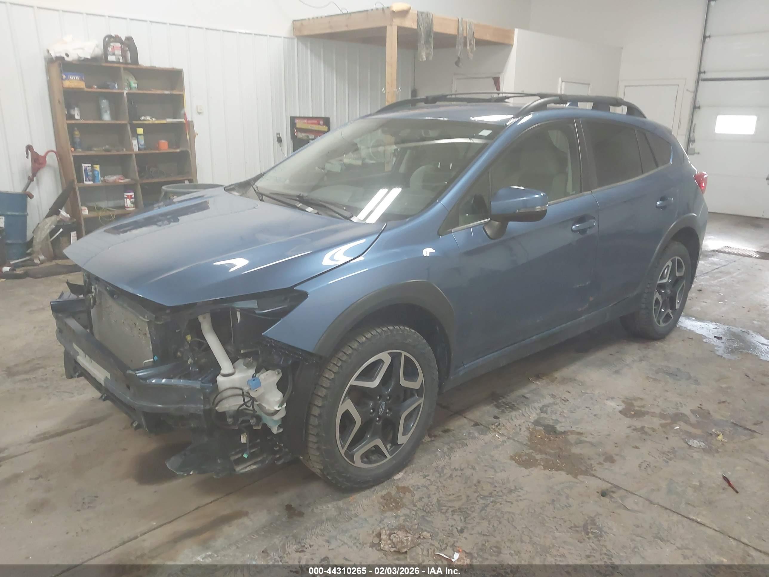 SUBARU CROSSTREK image 6