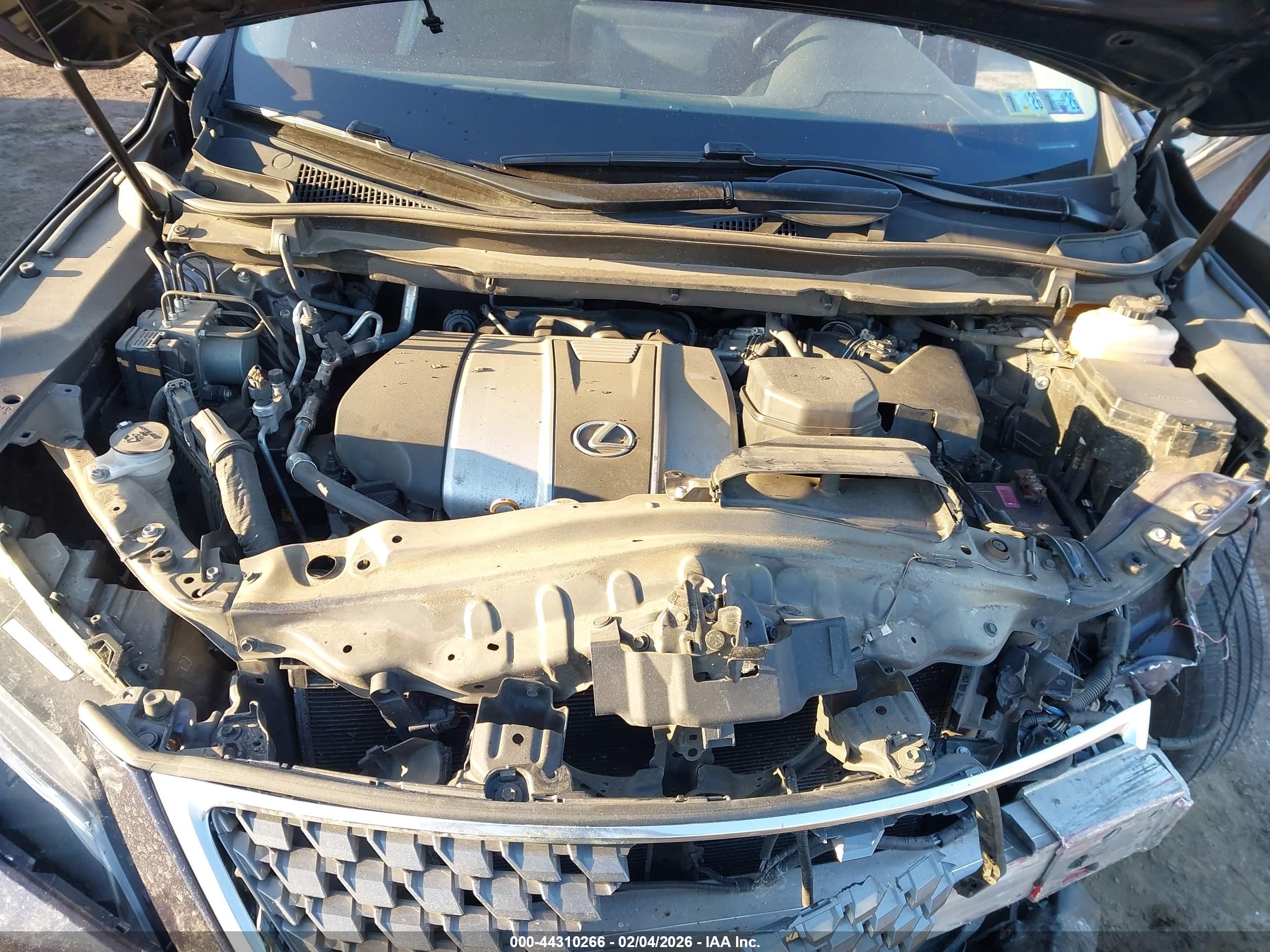 LEXUS RX image 10