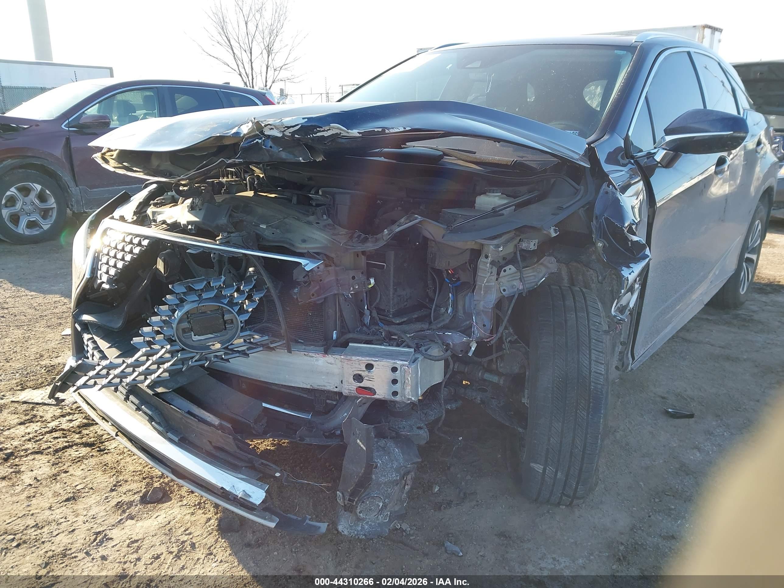 LEXUS RX image 6