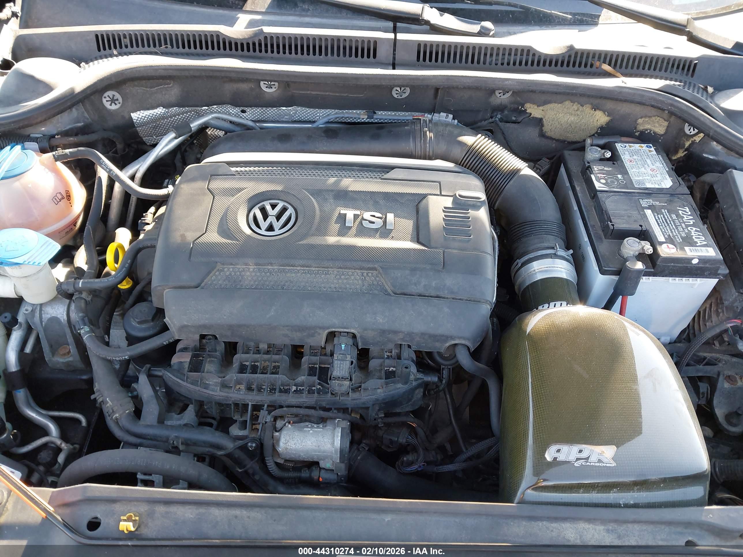 VOLKSWAGEN JETTA image 10