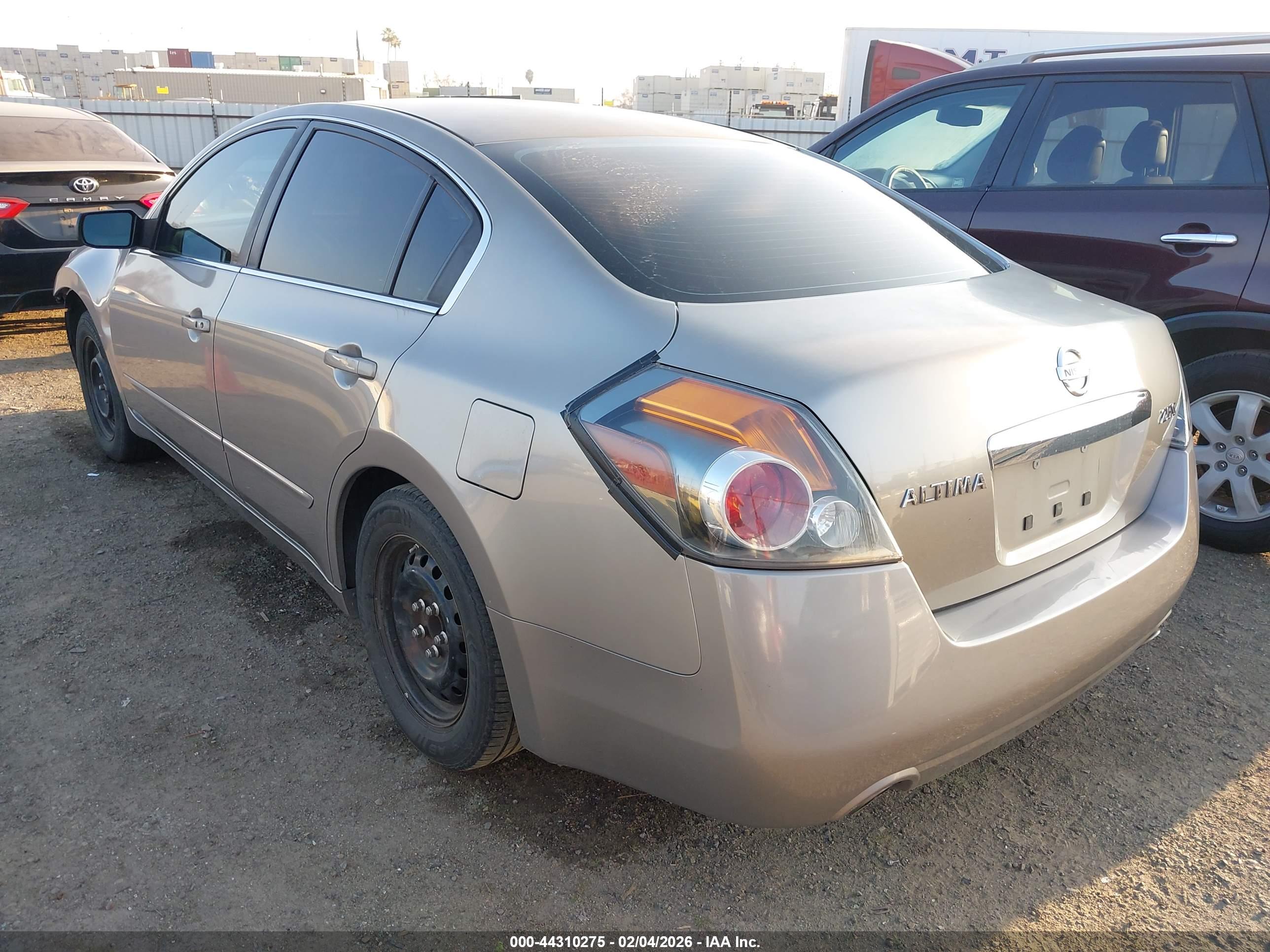 NISSAN ALTIMA image 3