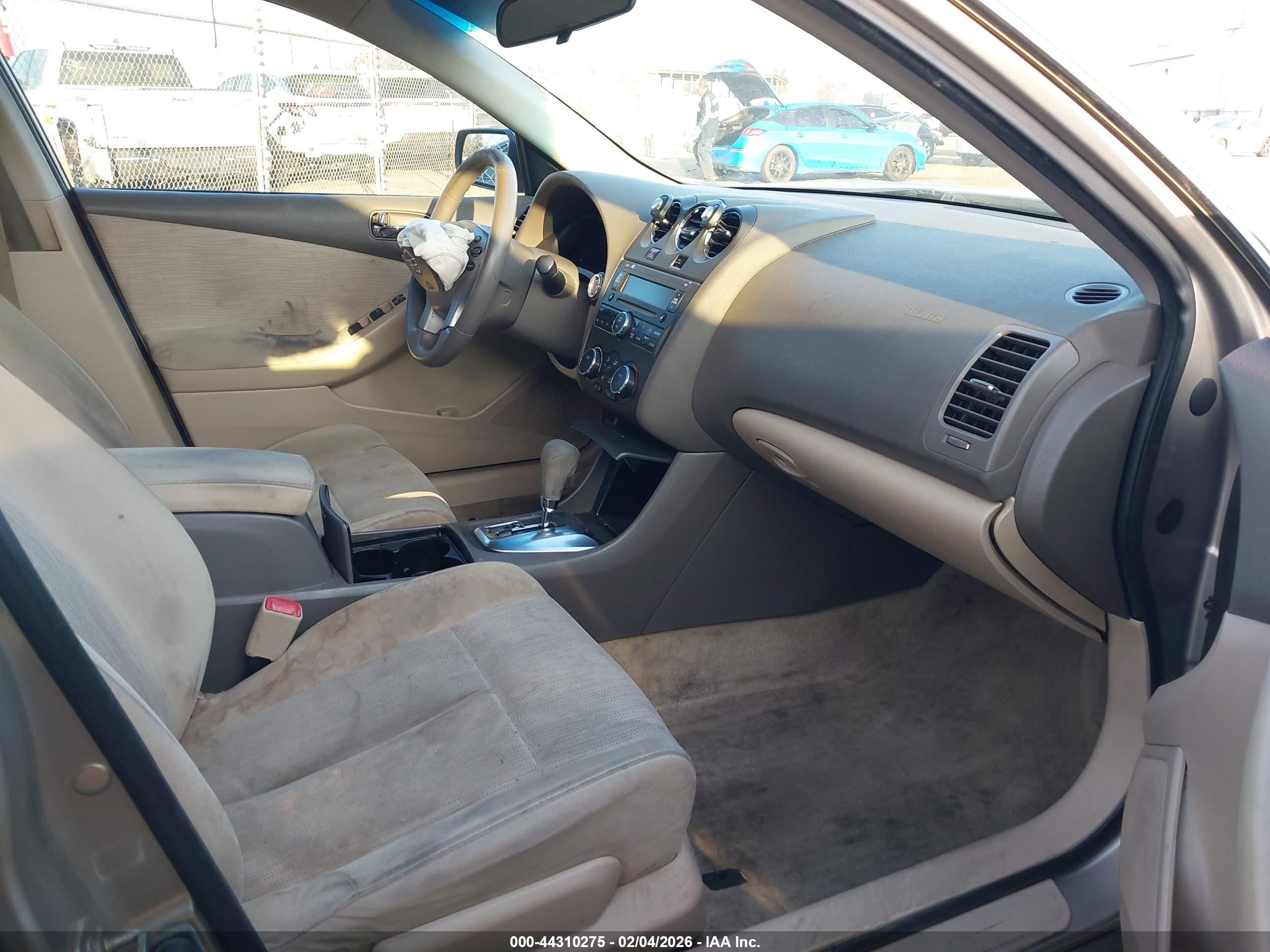 NISSAN ALTIMA image 5