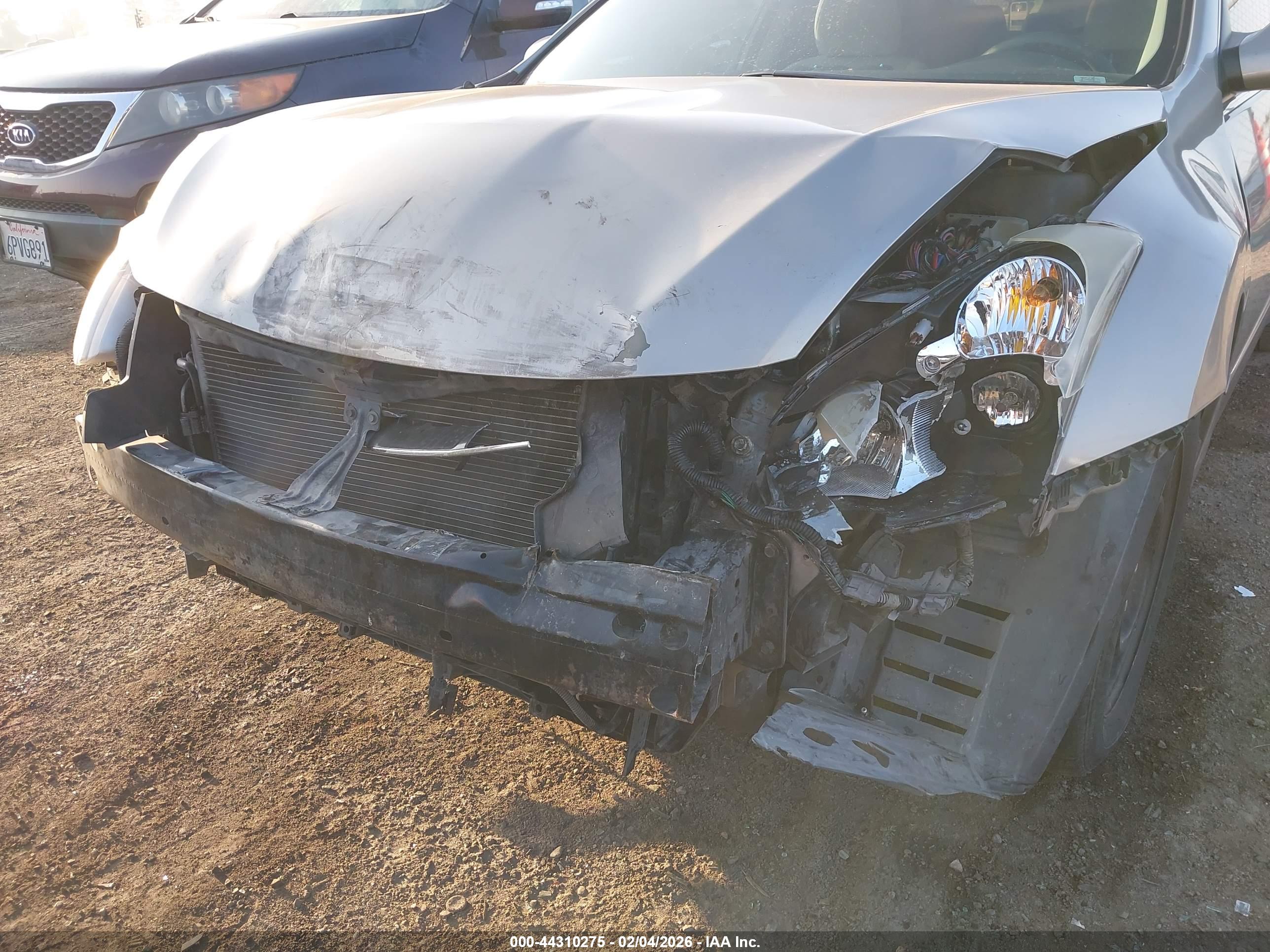 NISSAN ALTIMA image 6