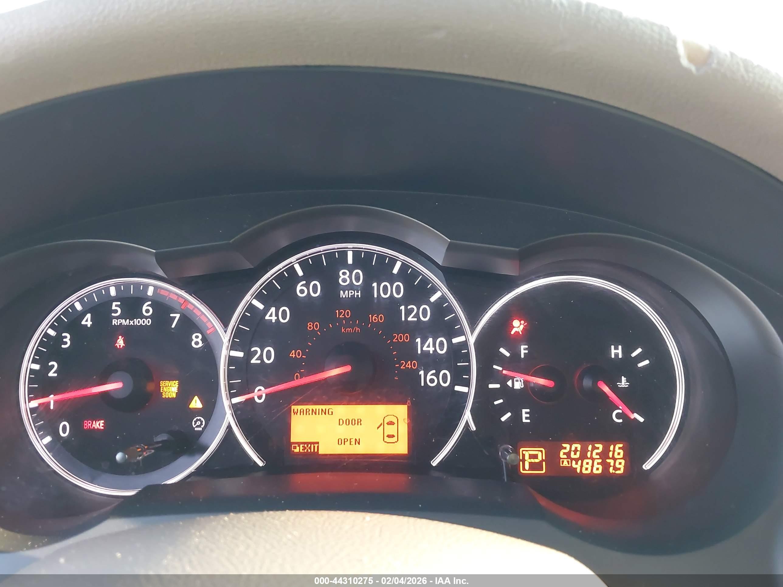 NISSAN ALTIMA image 7