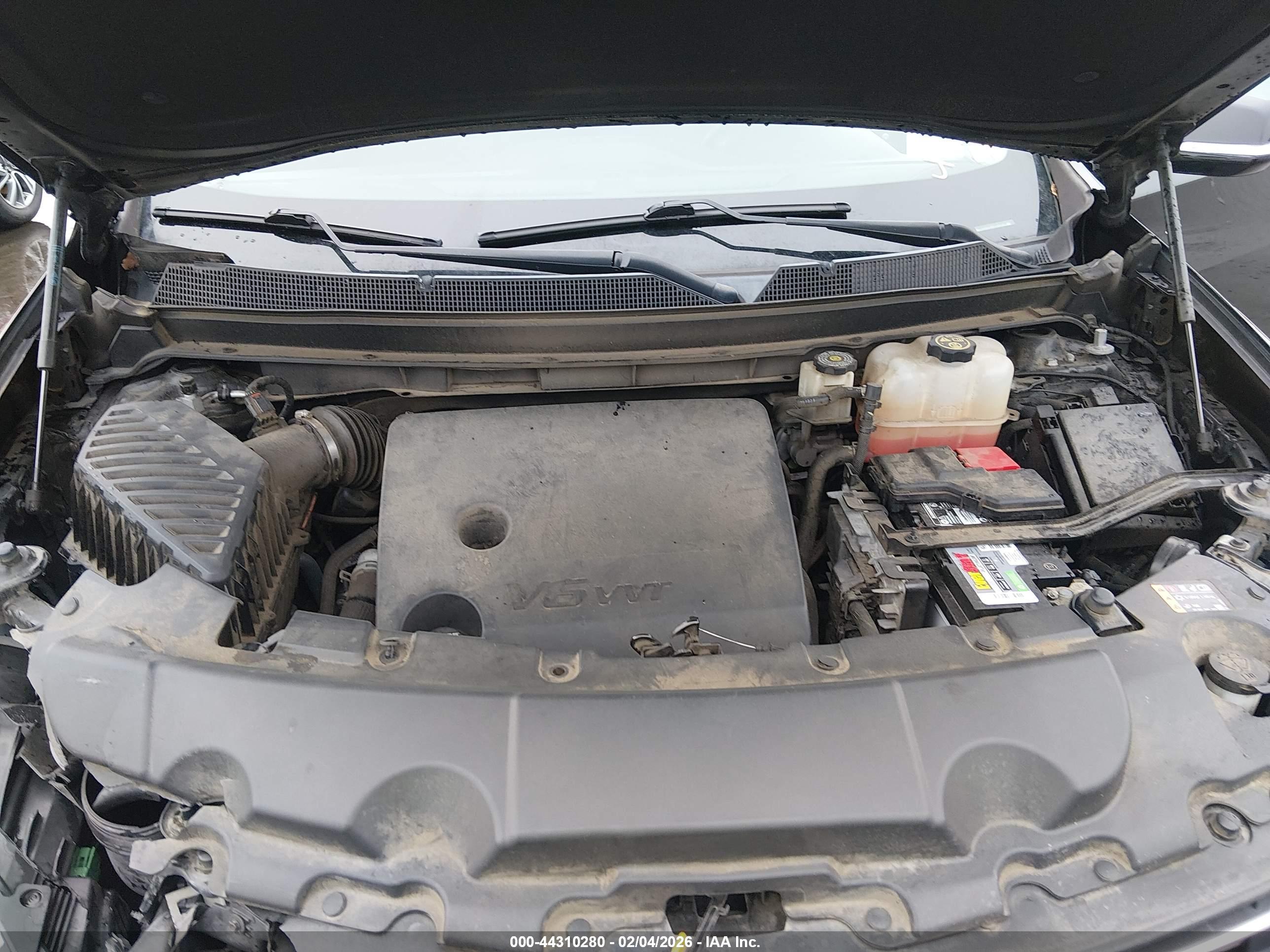 CHEVROLET TRAVERSE image 10