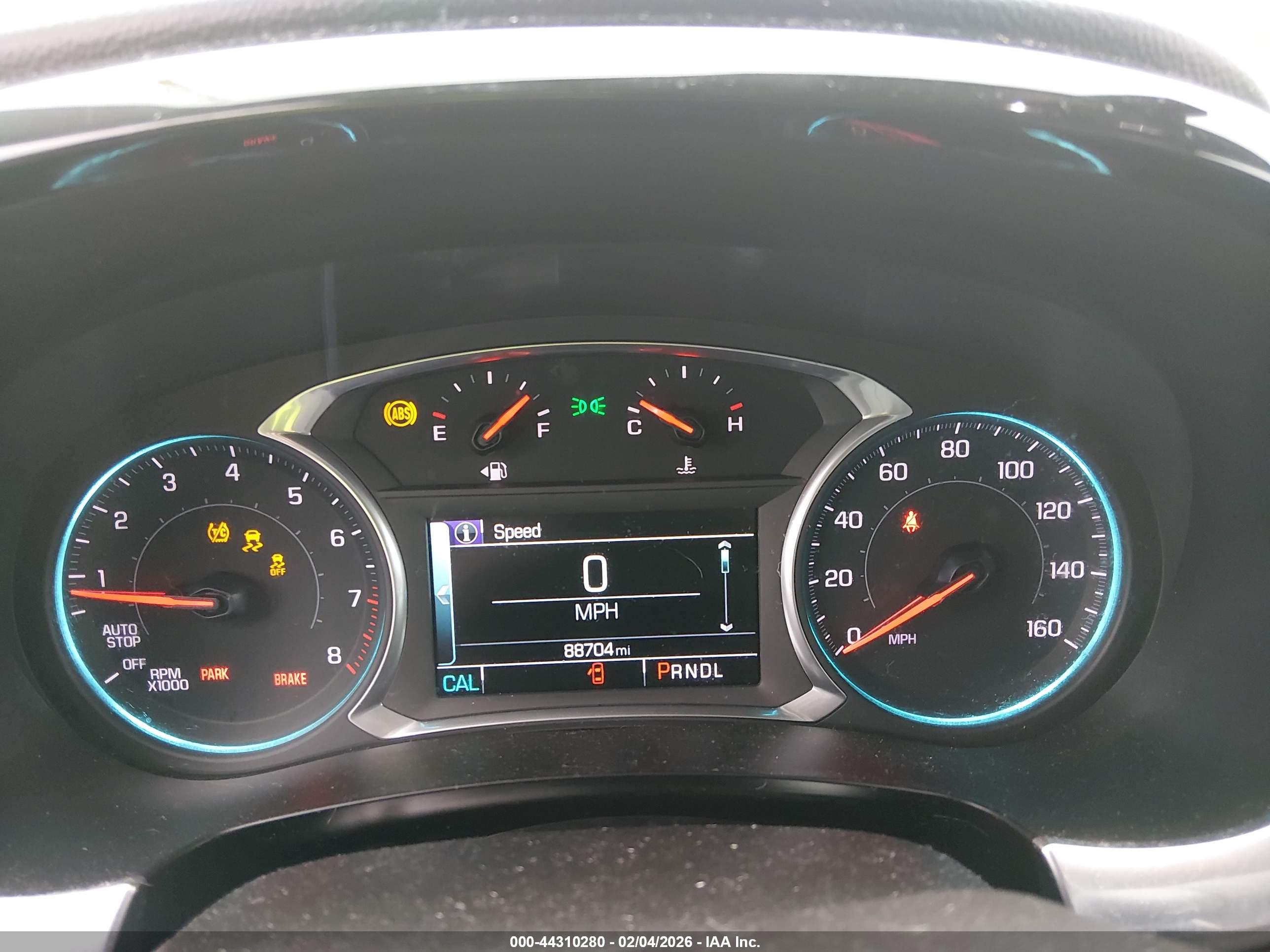 CHEVROLET TRAVERSE image 7