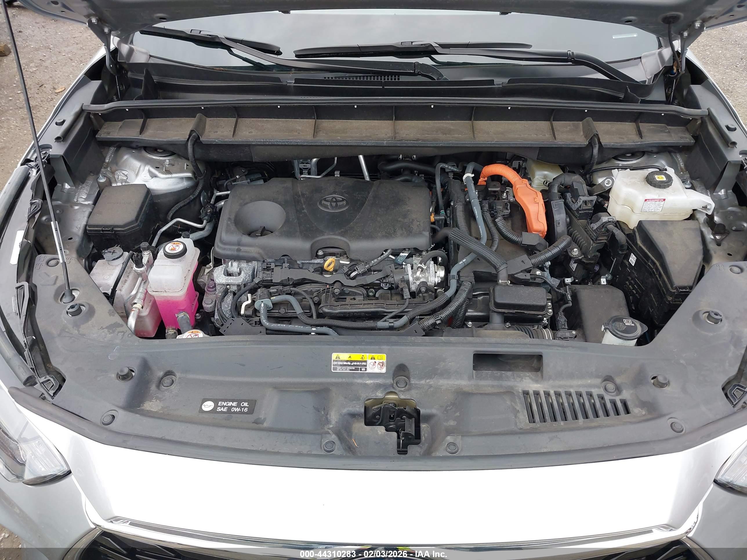 TOYOTA HIGHLANDER image 10