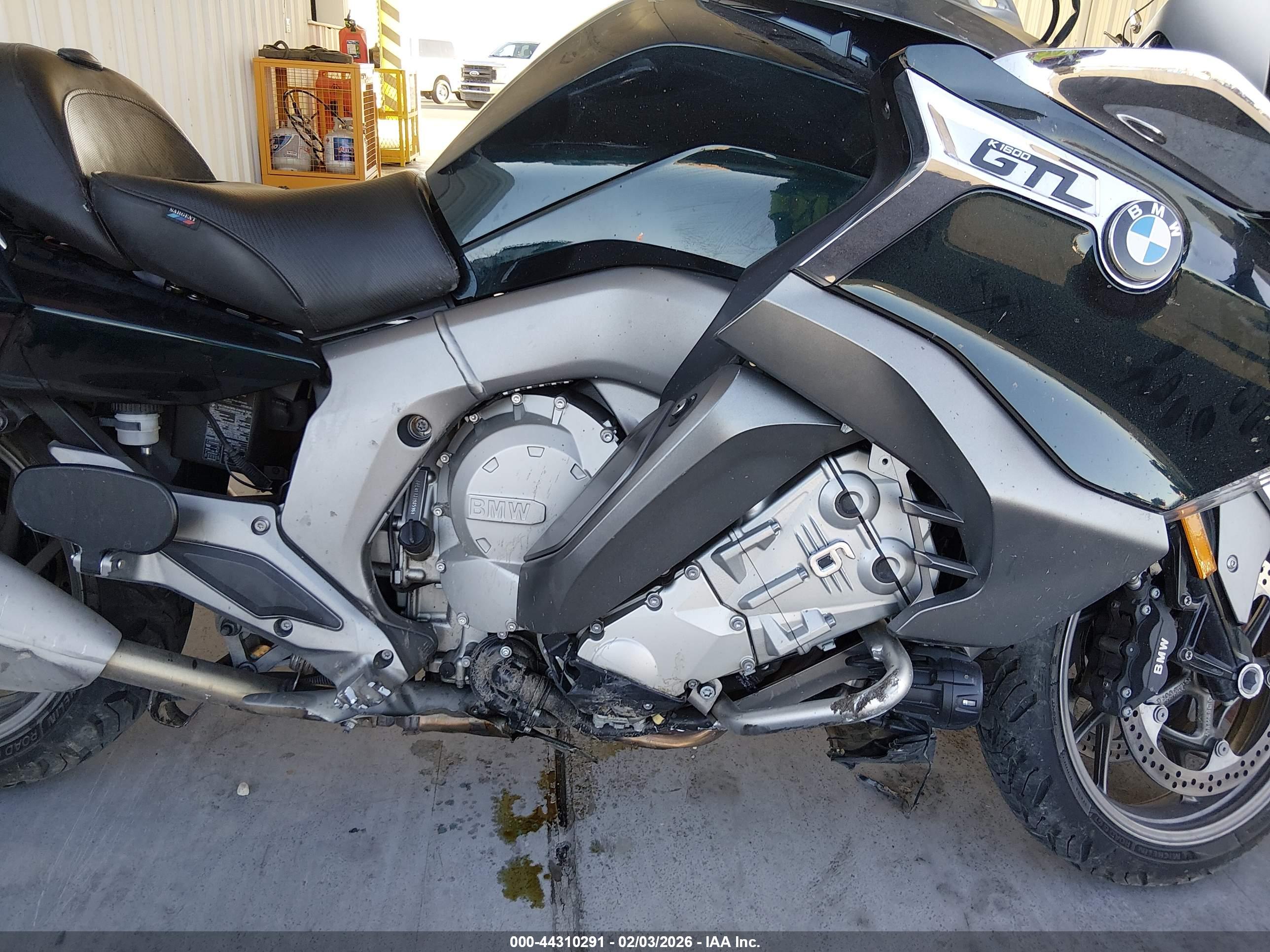 BMW K1600 image 8