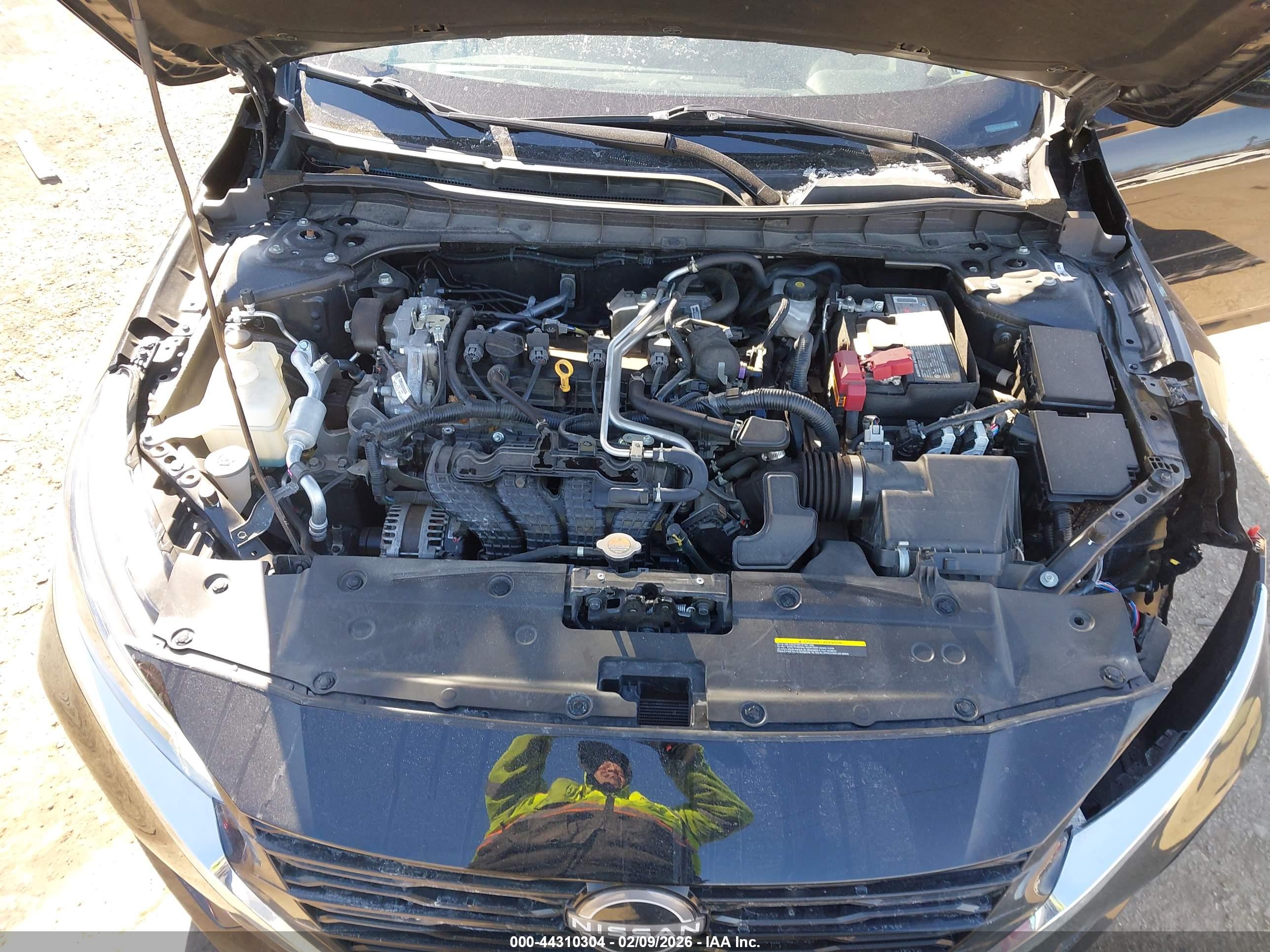 NISSAN ALTIMA image 10