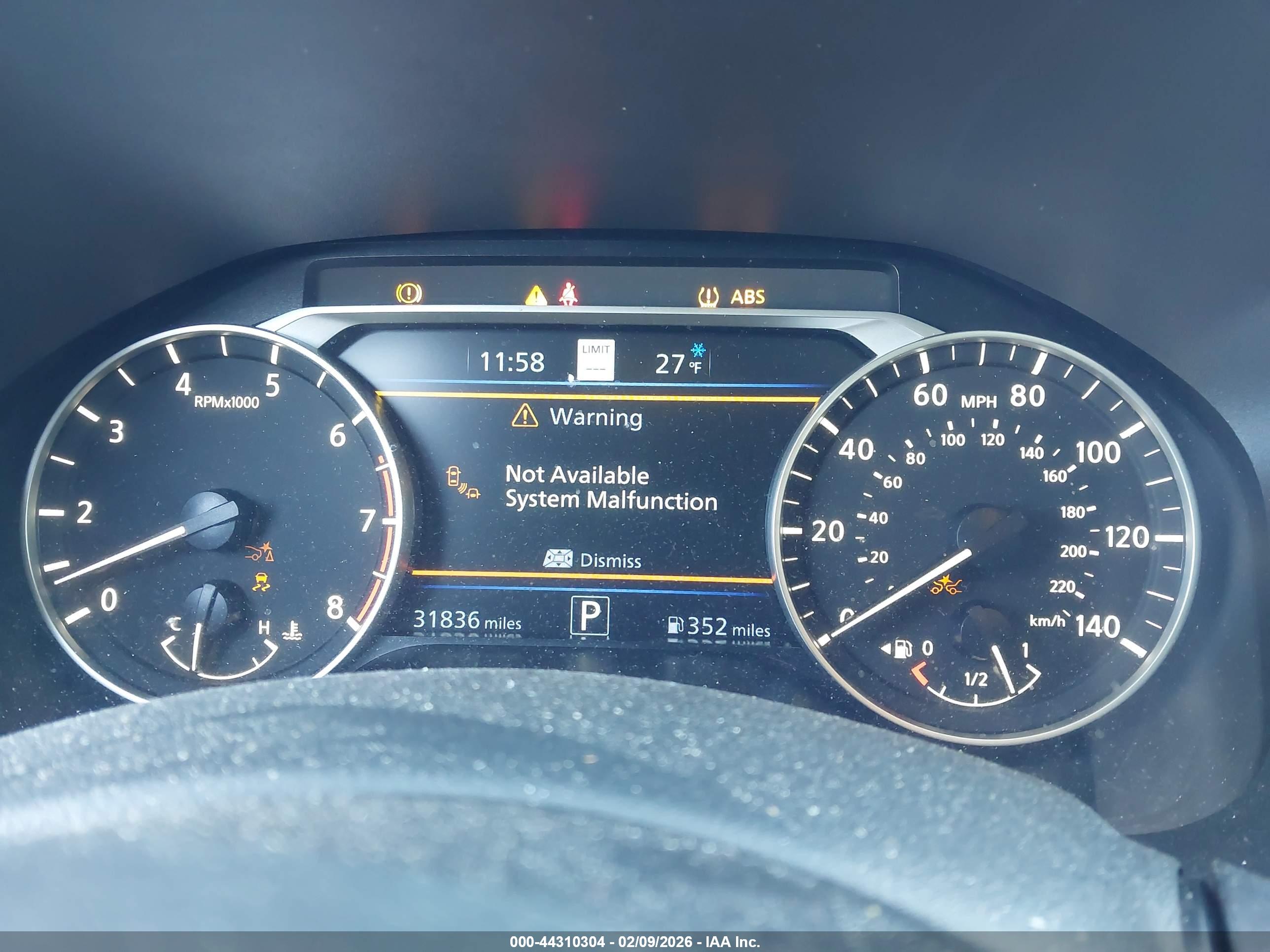 NISSAN ALTIMA image 7