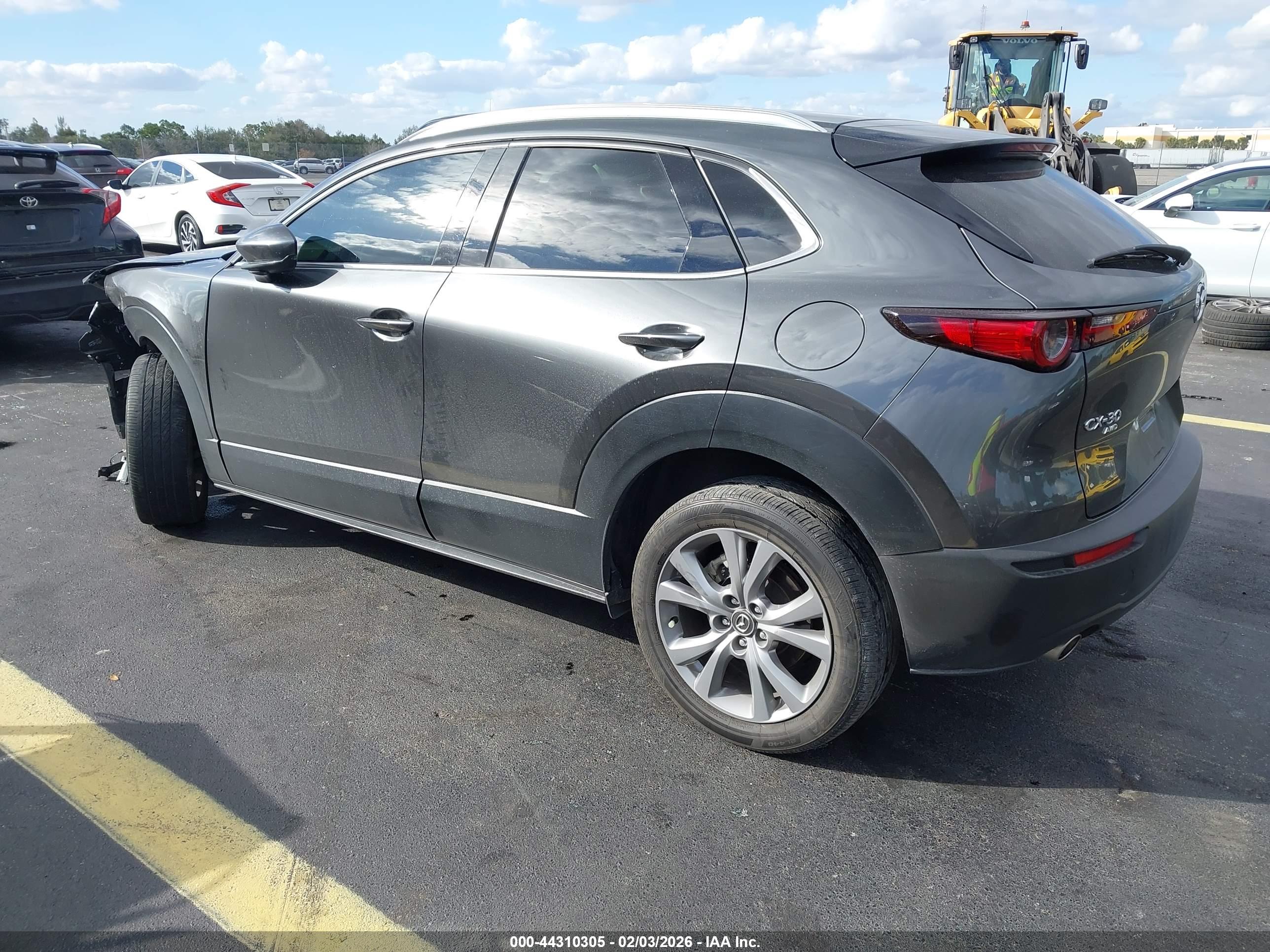 MAZDA CX-30 image 3