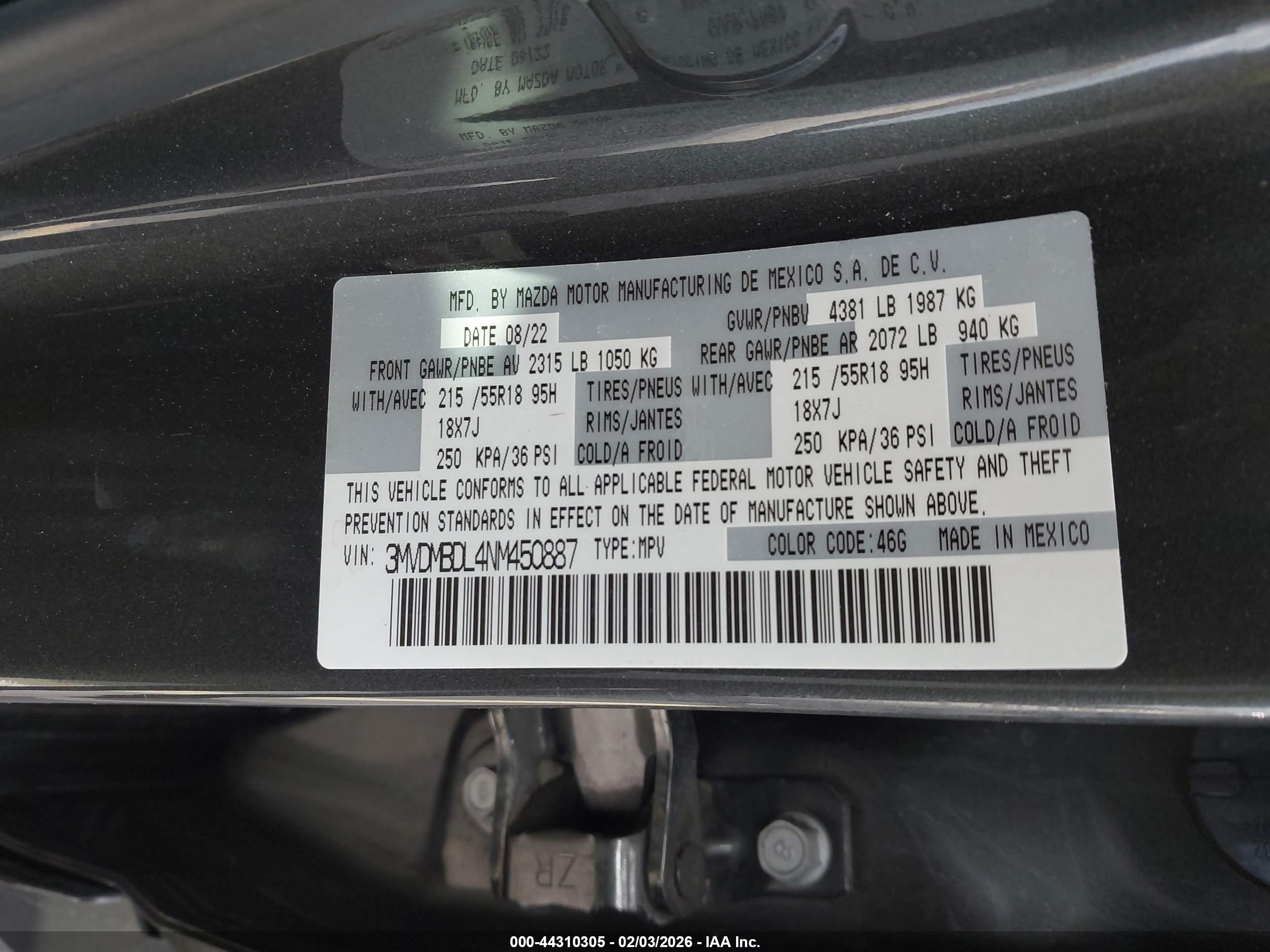 MAZDA CX-30 image 9