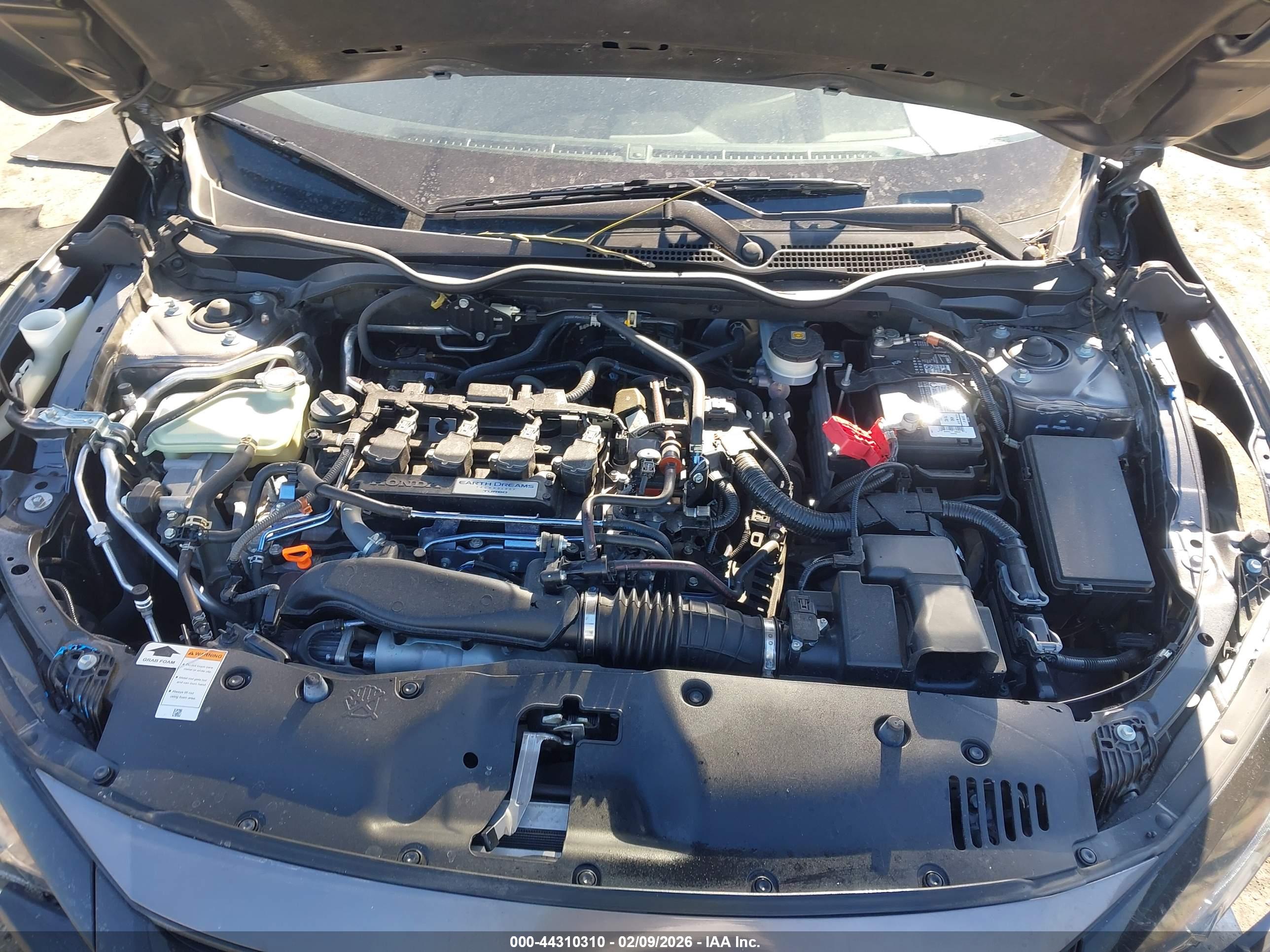HONDA CIVIC image 10