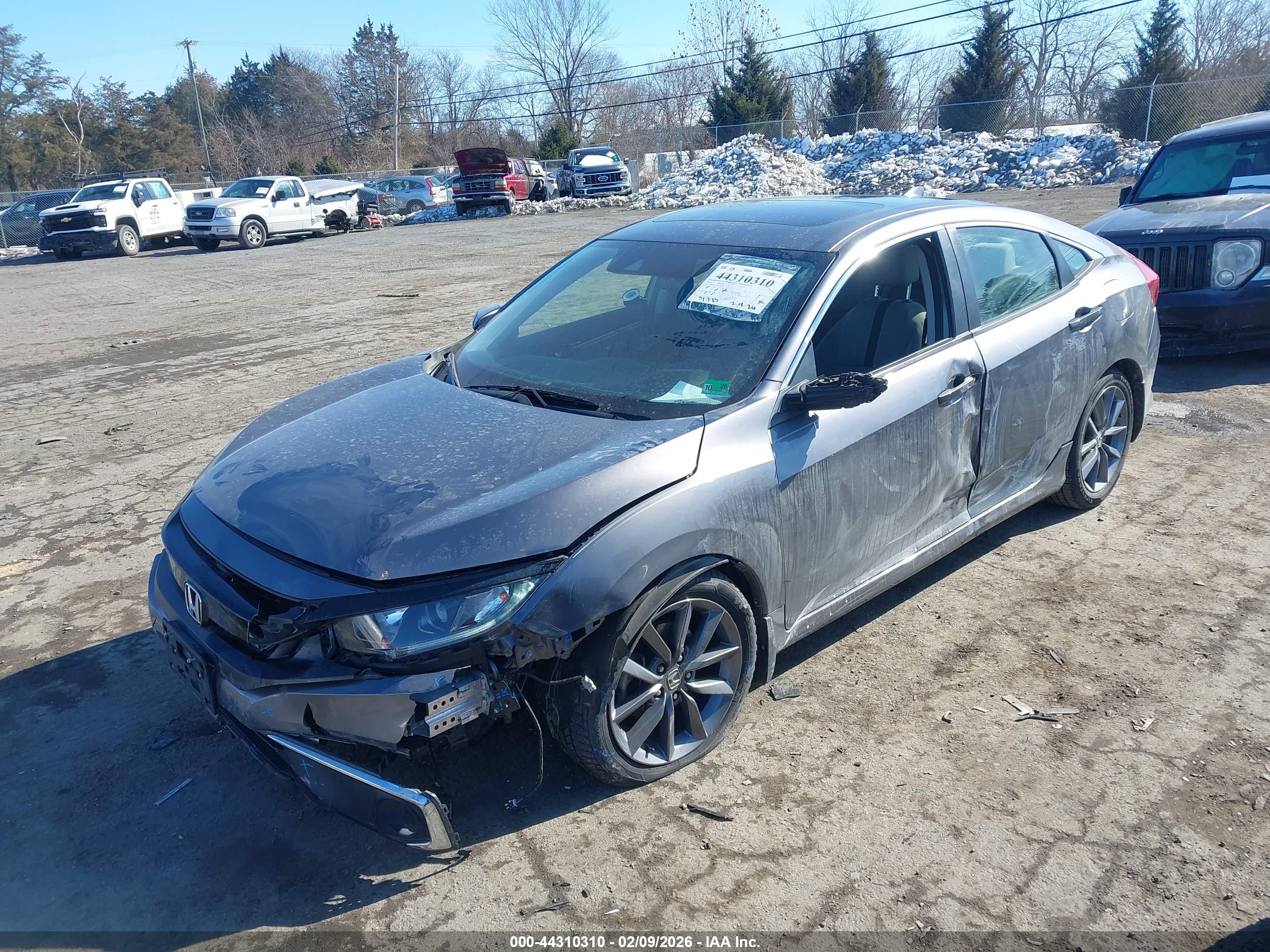 HONDA CIVIC image 2