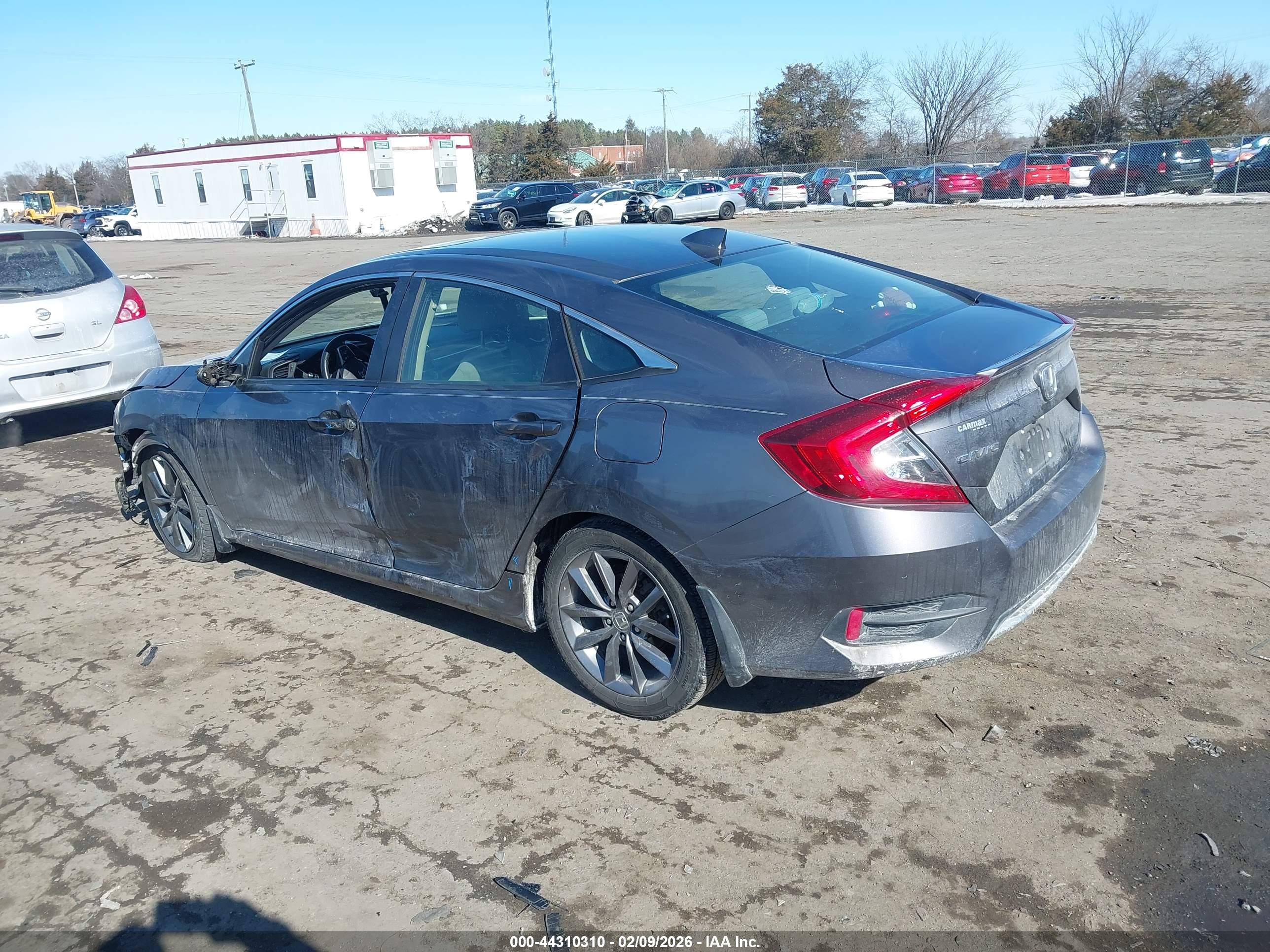 HONDA CIVIC image 3