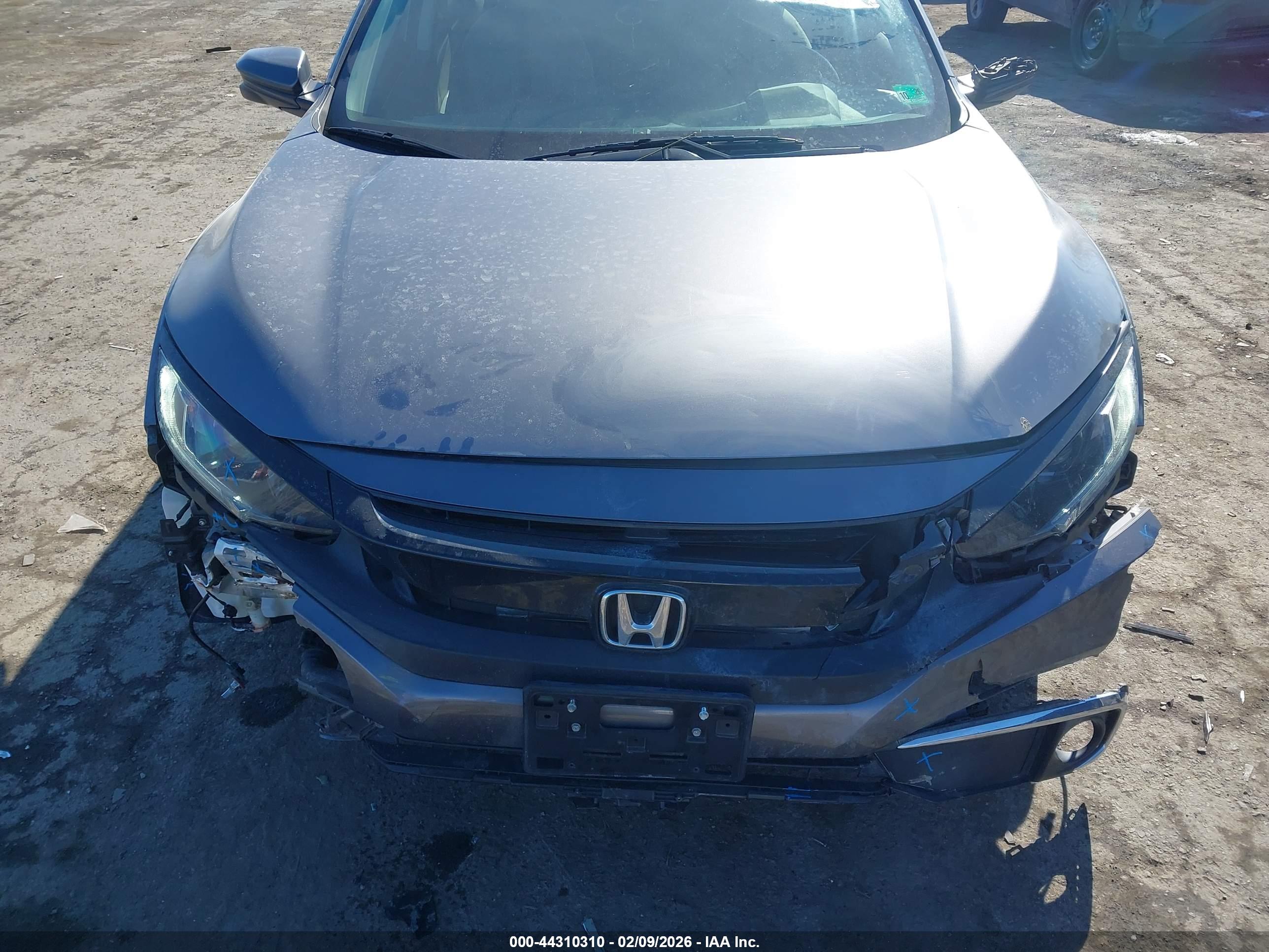 HONDA CIVIC image 6