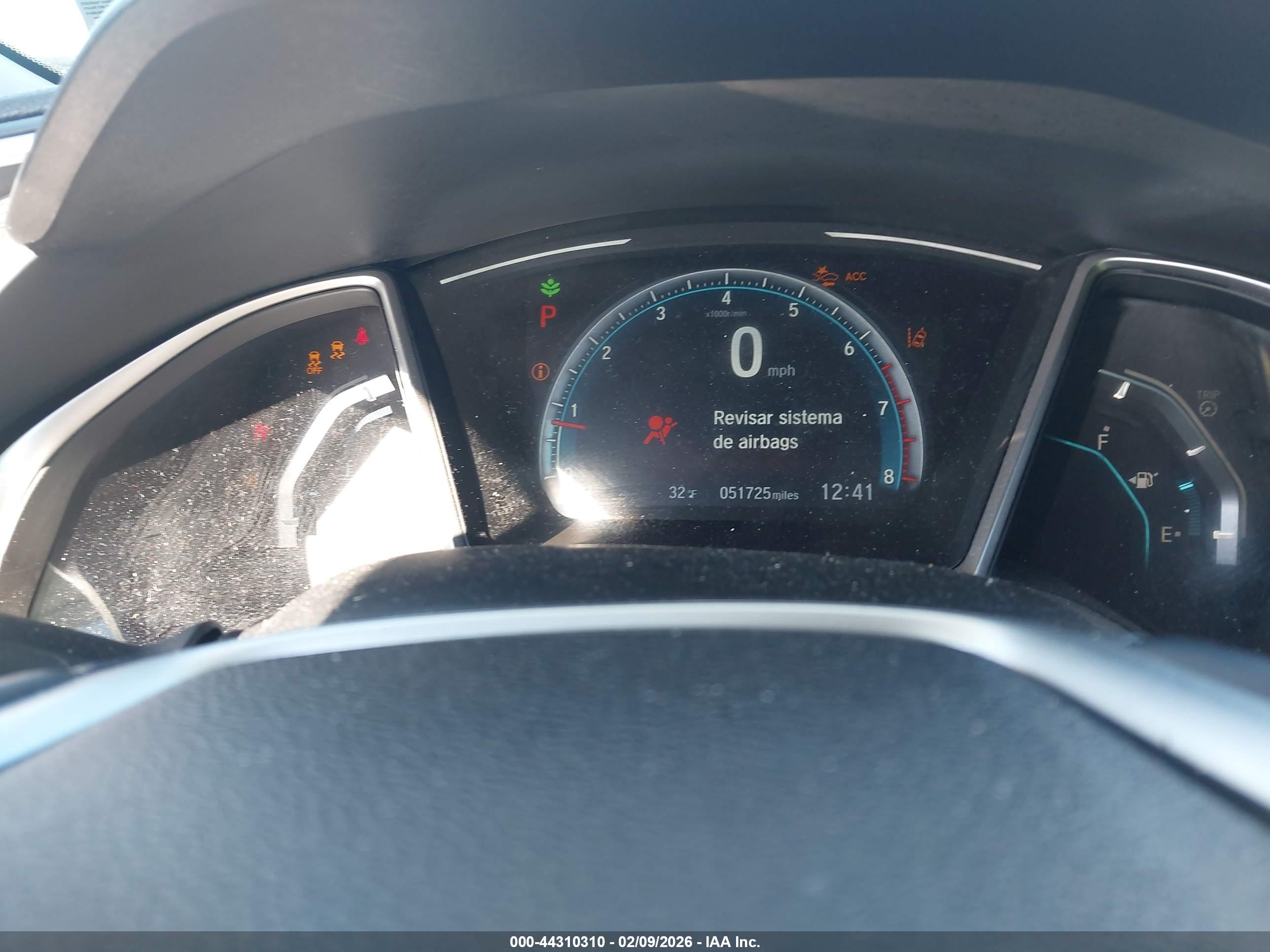 HONDA CIVIC image 7