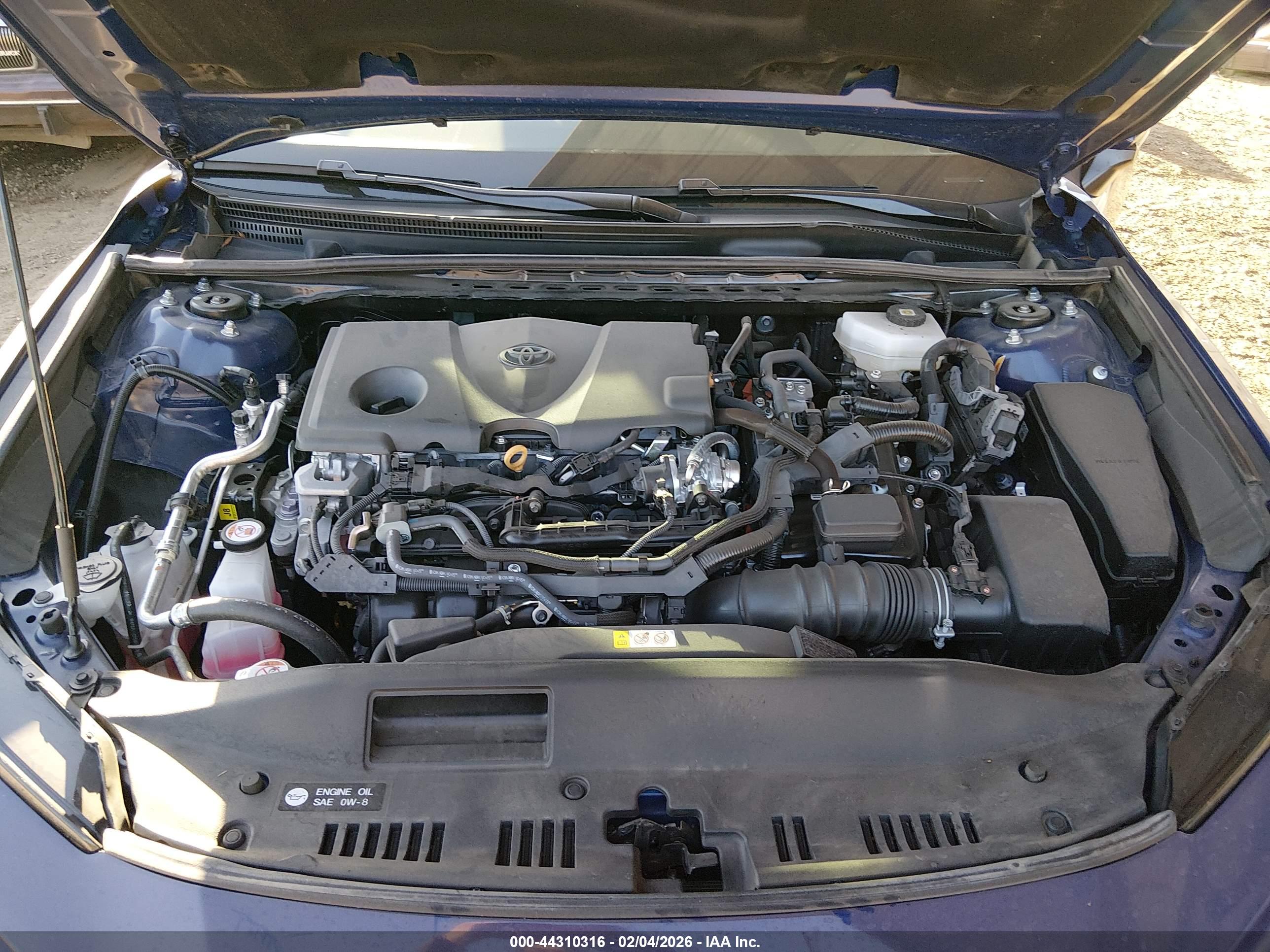 TOYOTA CAMRY image 10