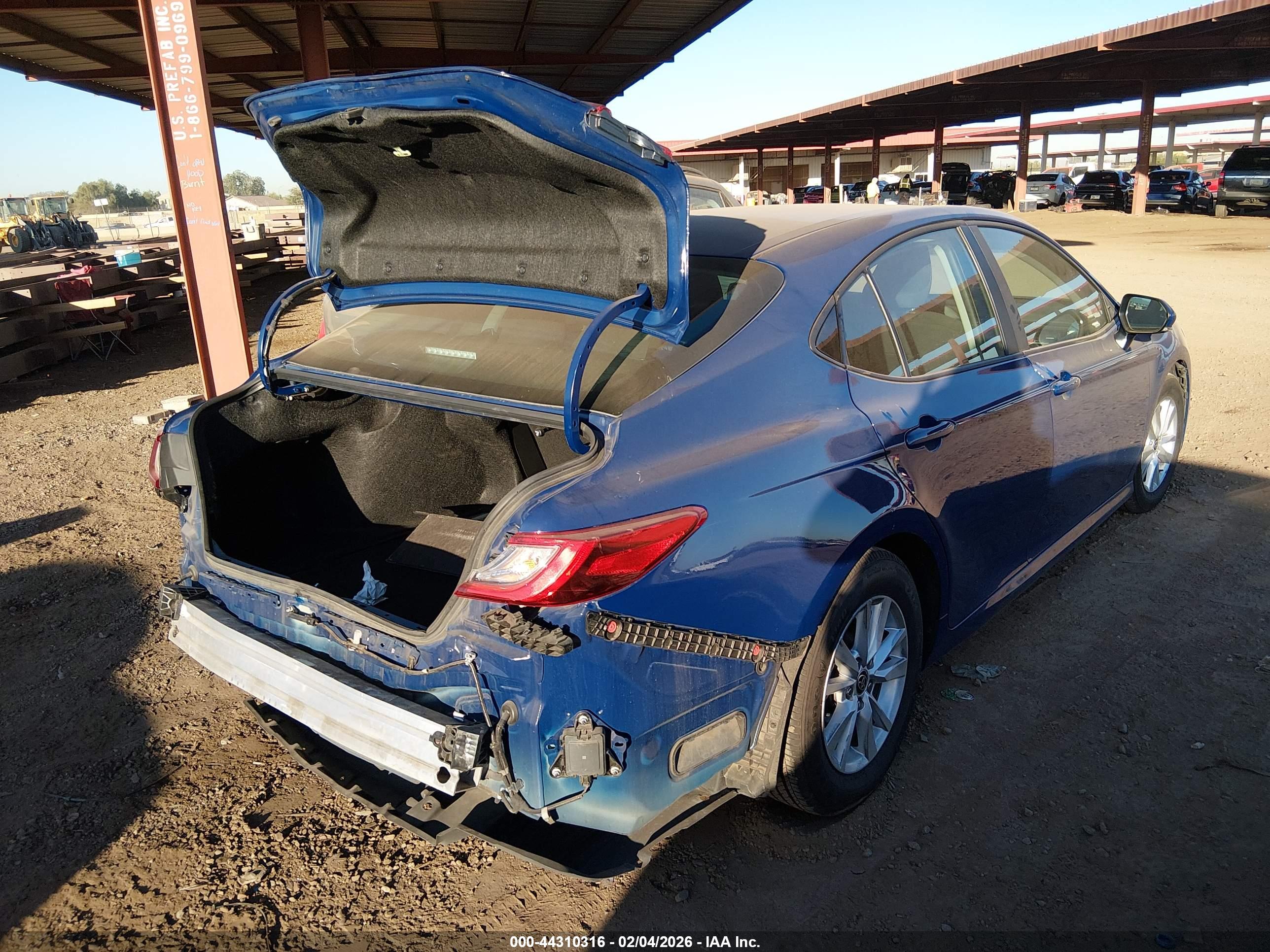 TOYOTA CAMRY image 4