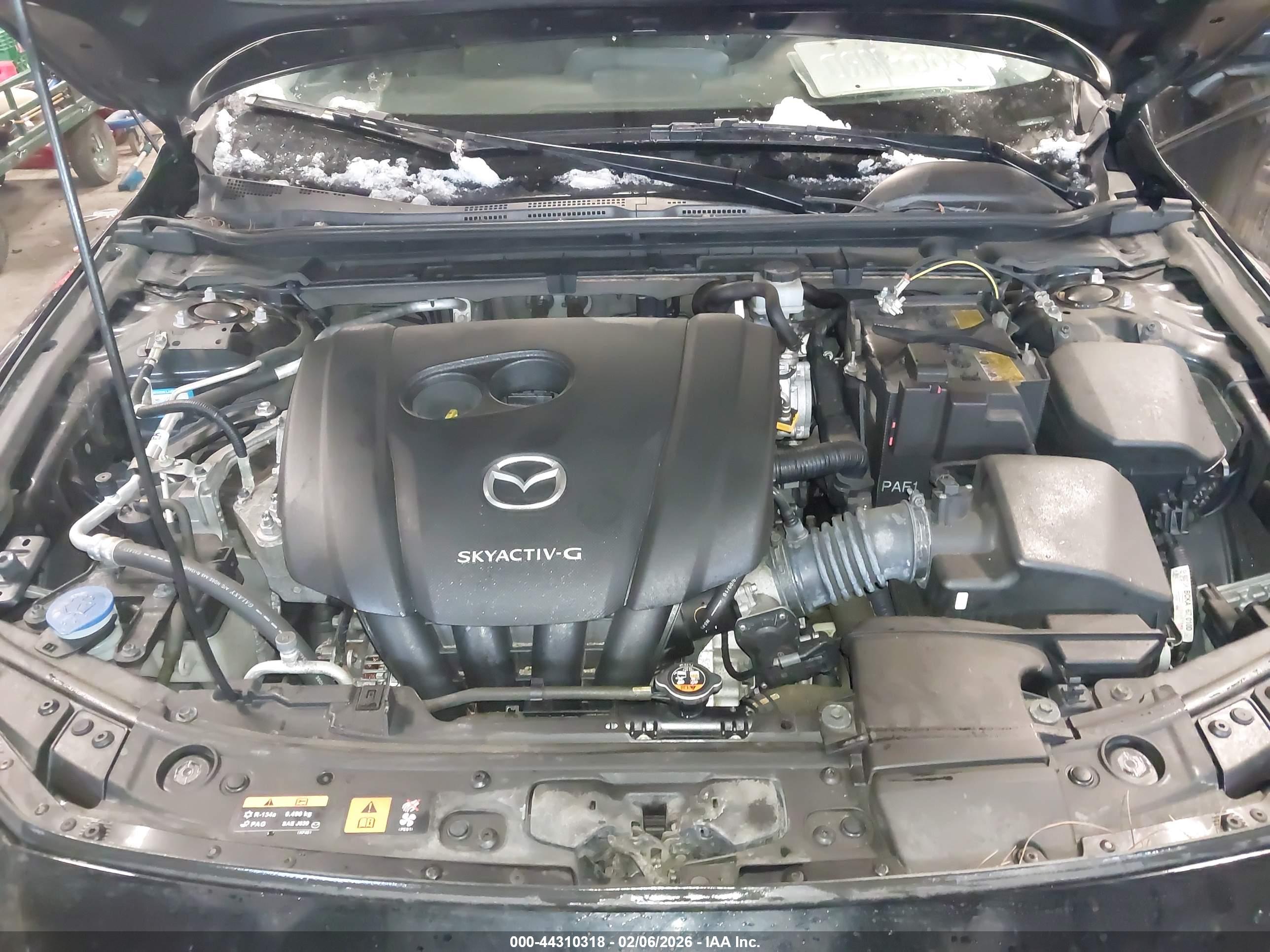 MAZDA MAZDA3 image 10