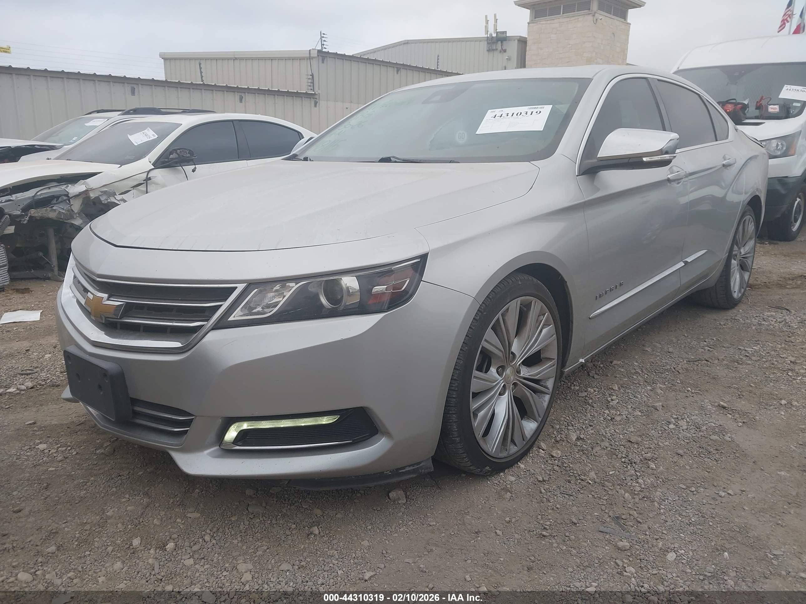CHEVROLET IMPALA image 2