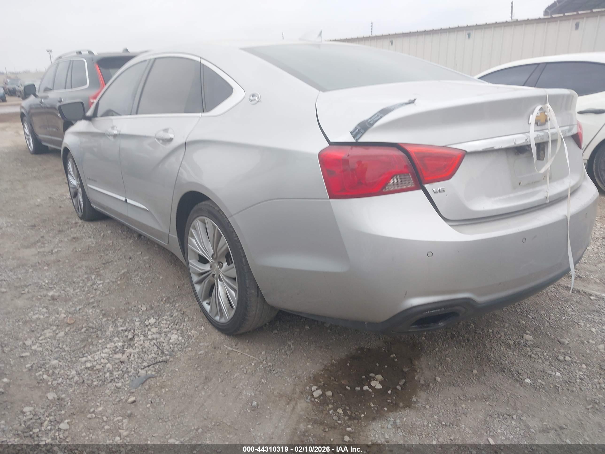 CHEVROLET IMPALA image 3
