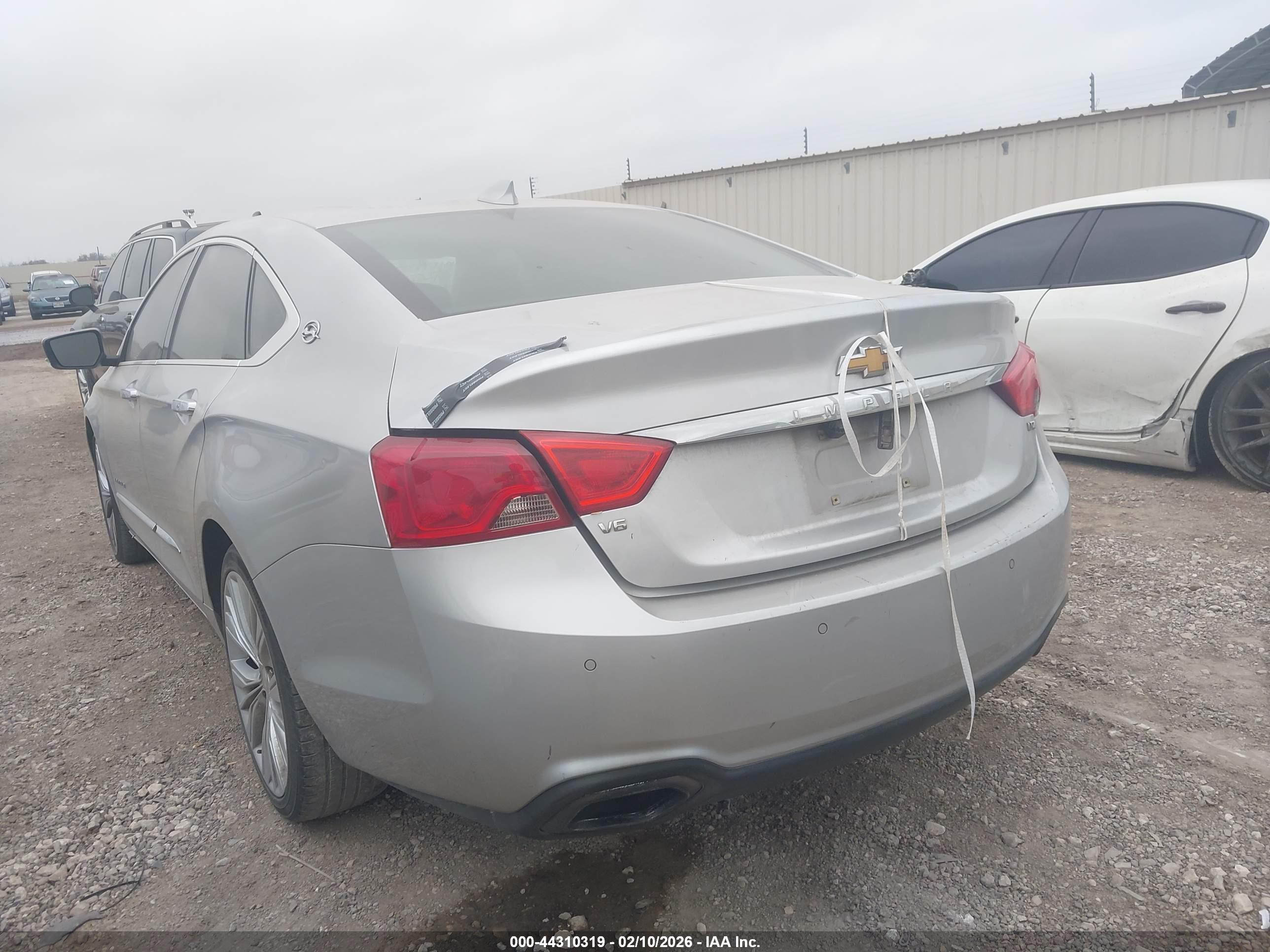 CHEVROLET IMPALA image 6